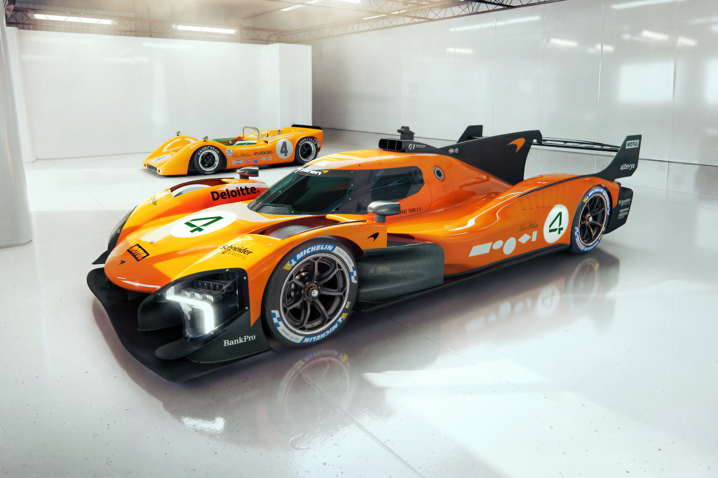 2027 McLaren MCL-HY