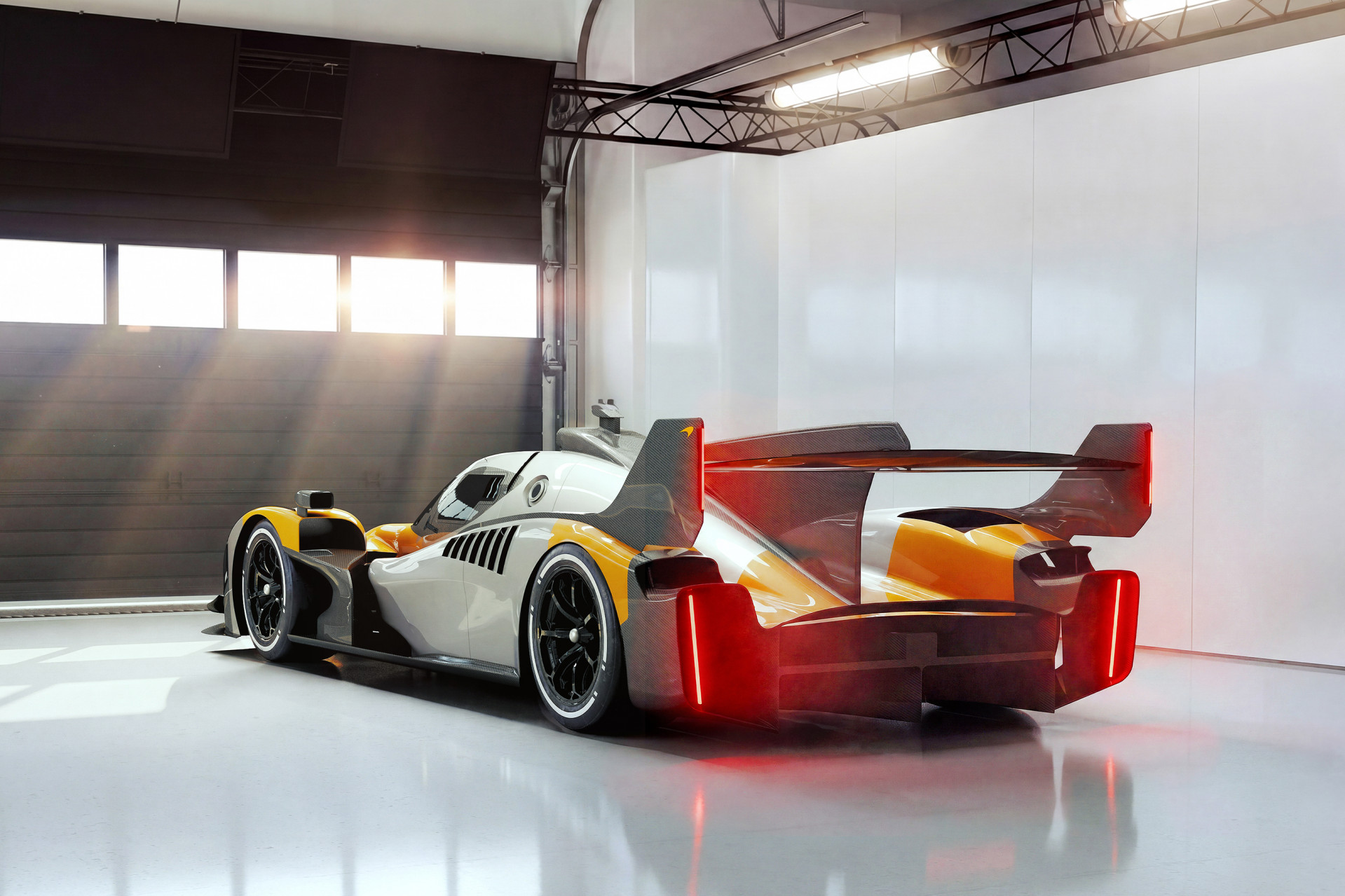 2027 McLaren MCL-HY