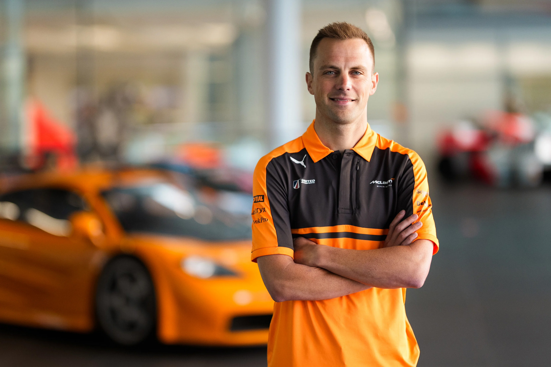 Laurens Vanthoor gaat voor McLaren rijden