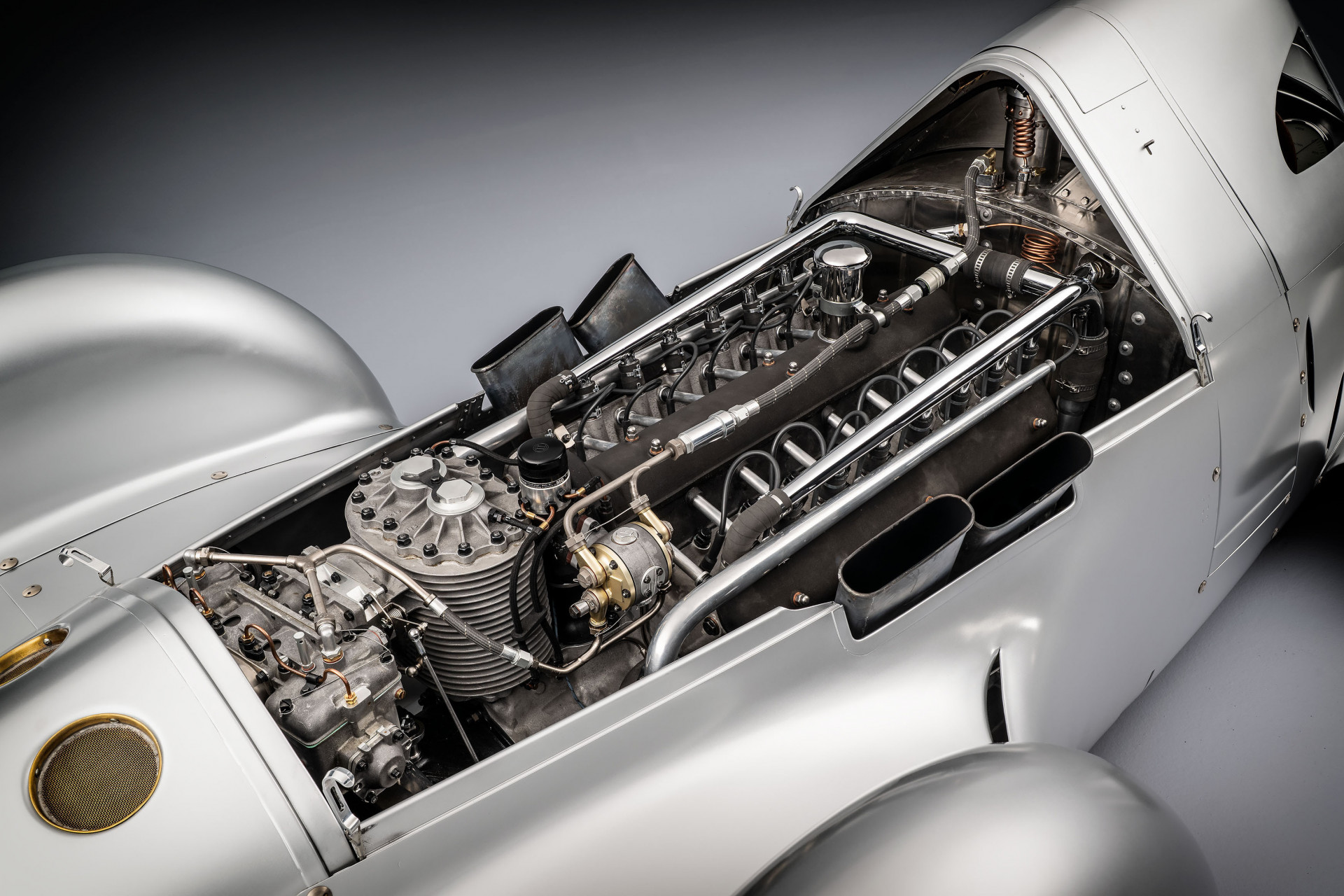 Officieel: Audi Tradition bouwt Auto Union Lucca (1935/2026)