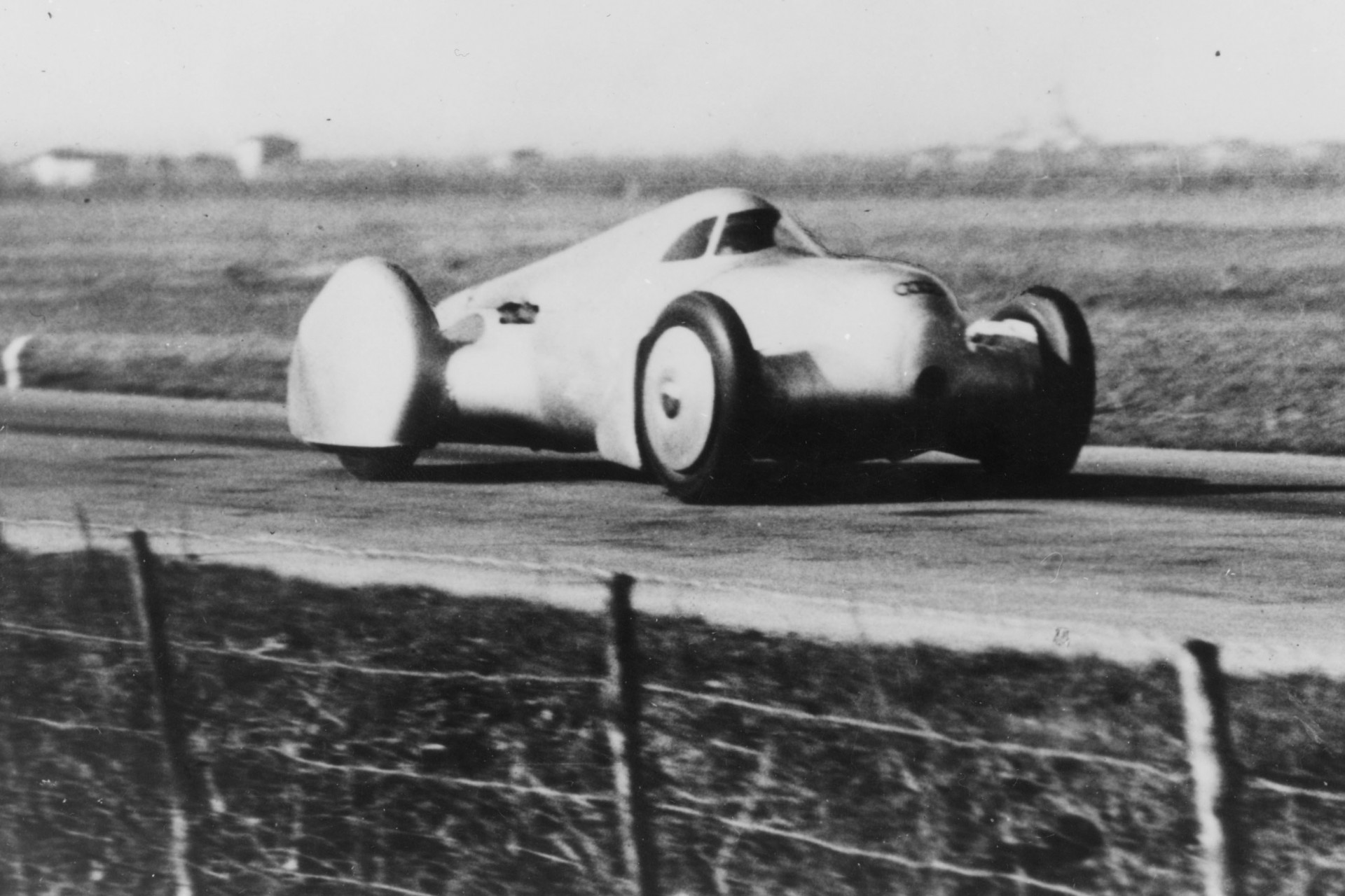 Officieel: Audi Tradition bouwt Auto Union Lucca (1935/2026)