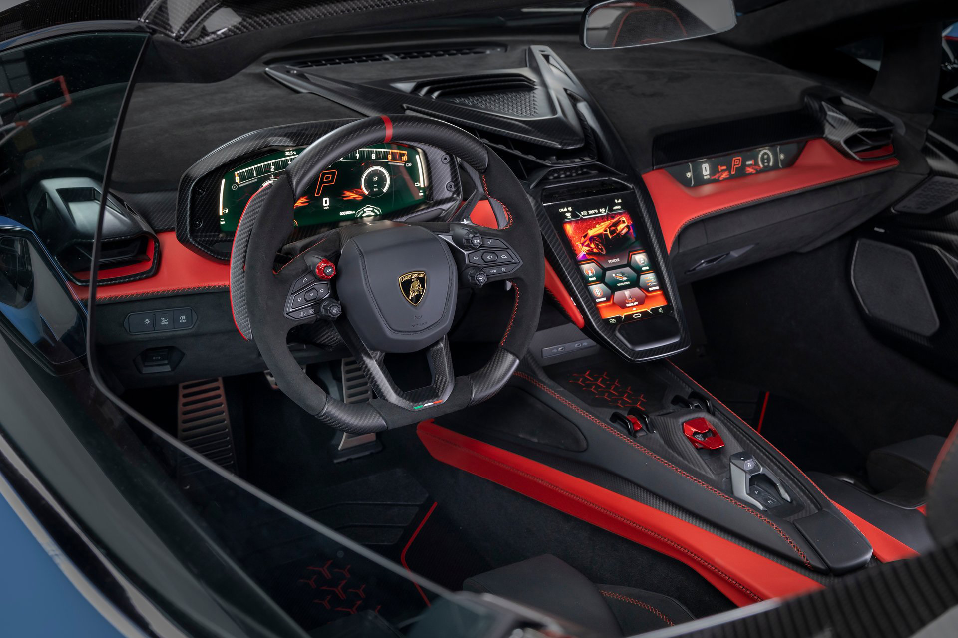 2027 Lamborghini Fenomeno Roadster