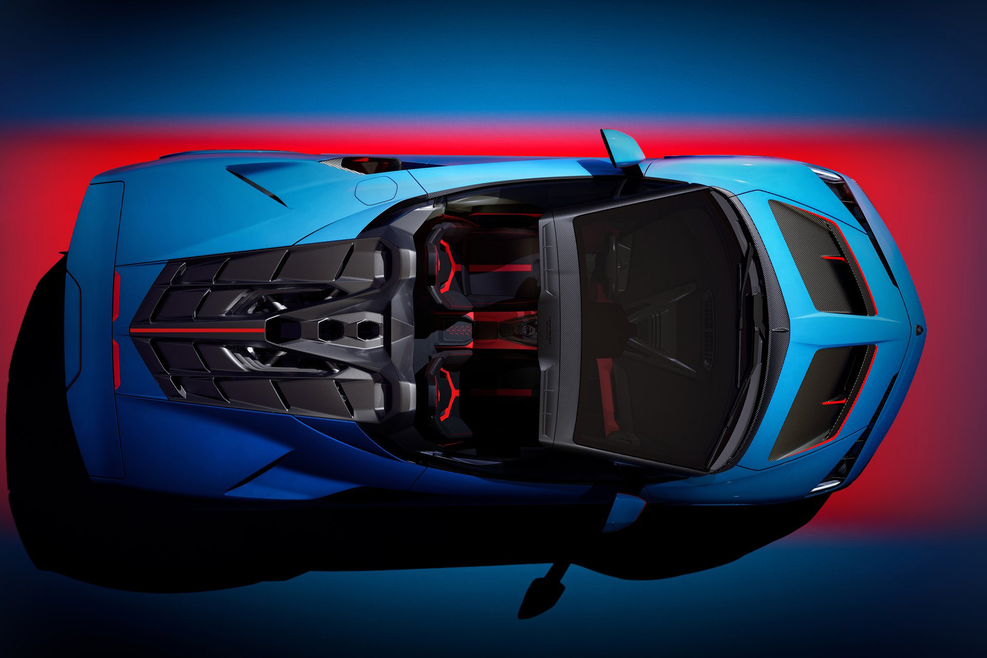 2027 Lamborghini Fenomeno Roadster