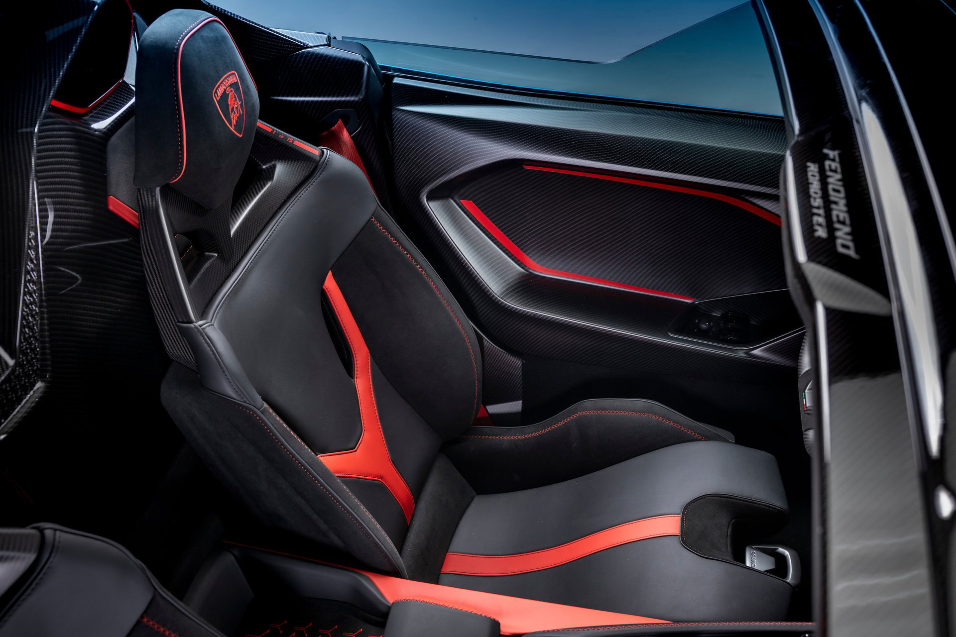 2027 Lamborghini Fenomeno Roadster