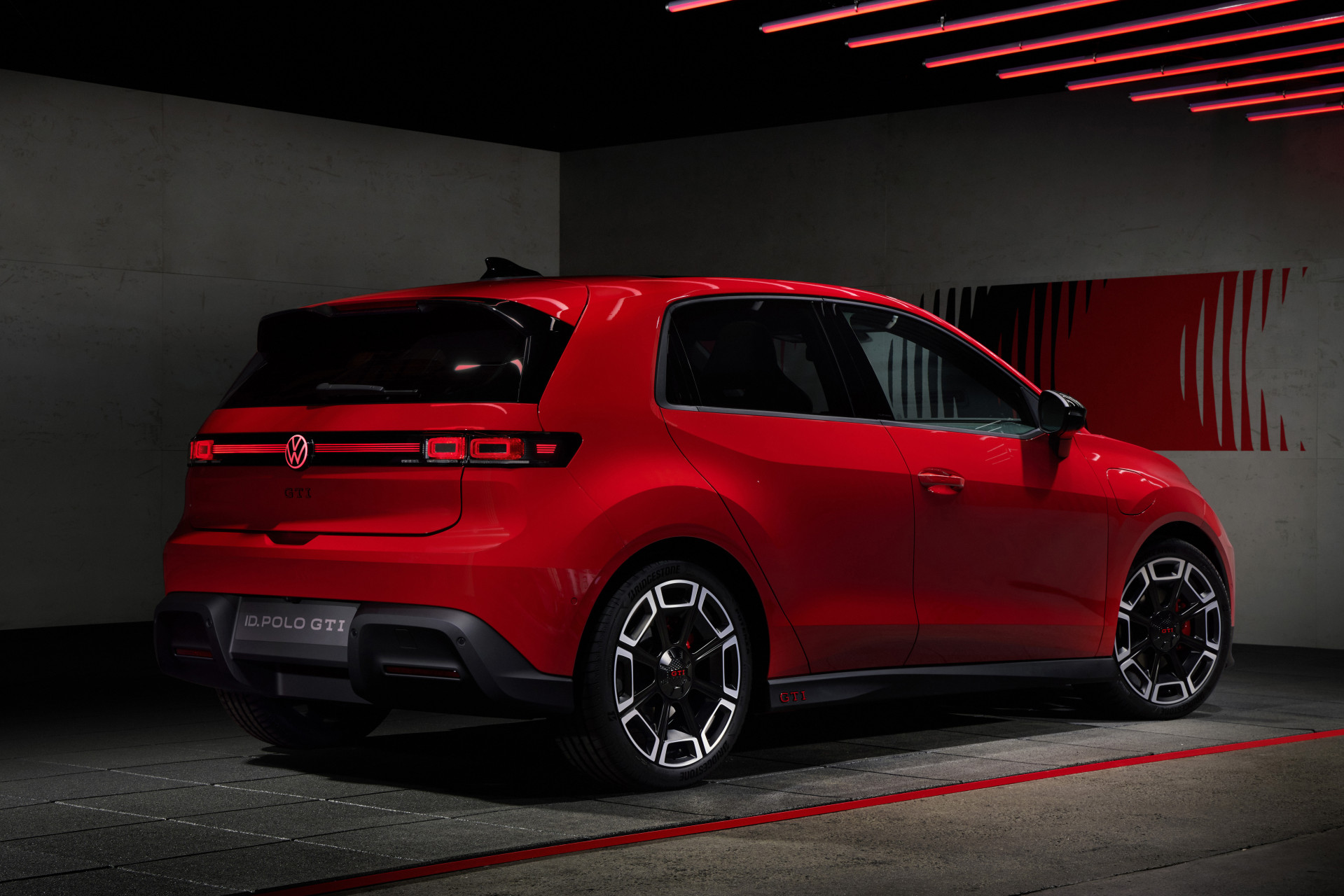 Officieel: Volkswagen Polo ID. GTI (2026) - VW’s eerste elektrische GTI