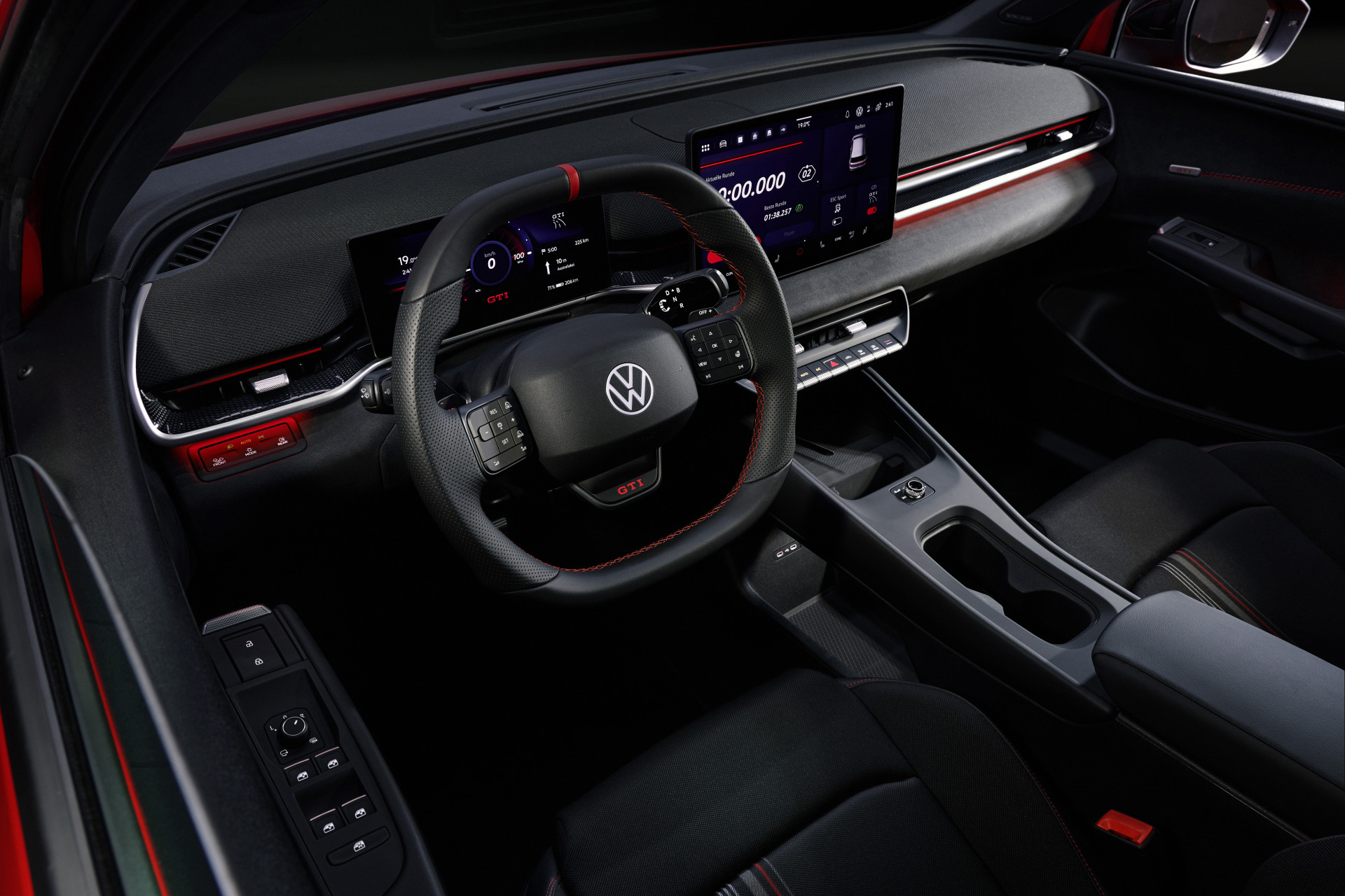 Officieel: Volkswagen Polo ID. GTI (2026) - VW’s eerste elektrische GTI
