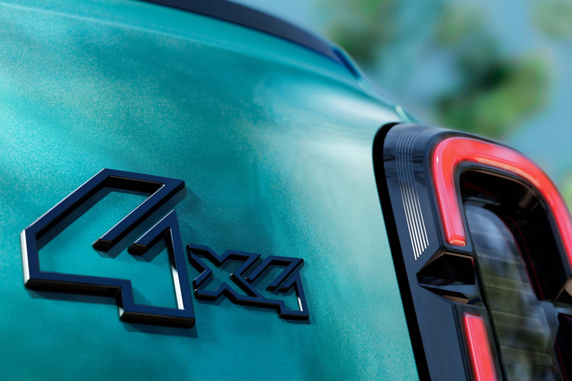 2026 Renault 4 JP 4x4