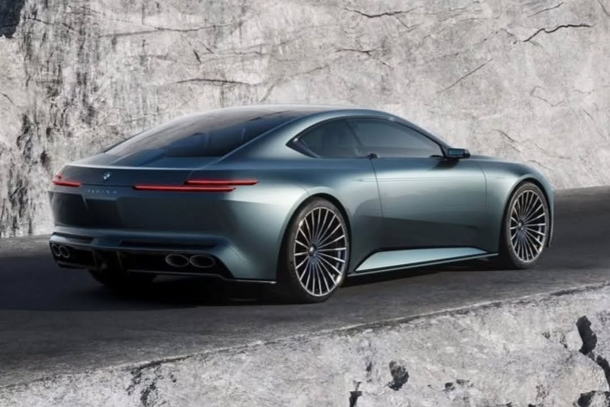 2026 Vision BMW Alpina