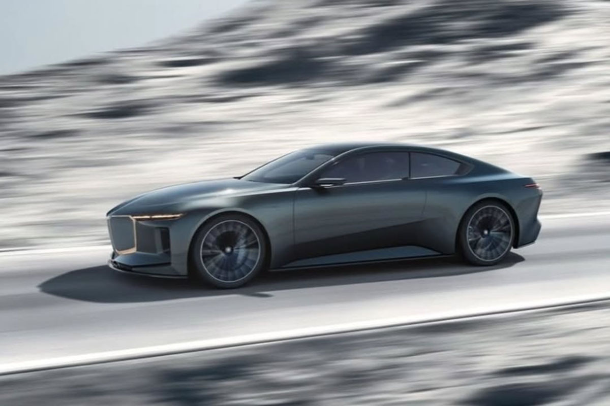 2026 Vision BMW Alpina