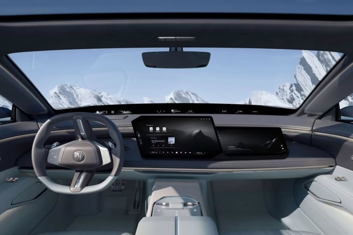 2026 Vision BMW Alpina