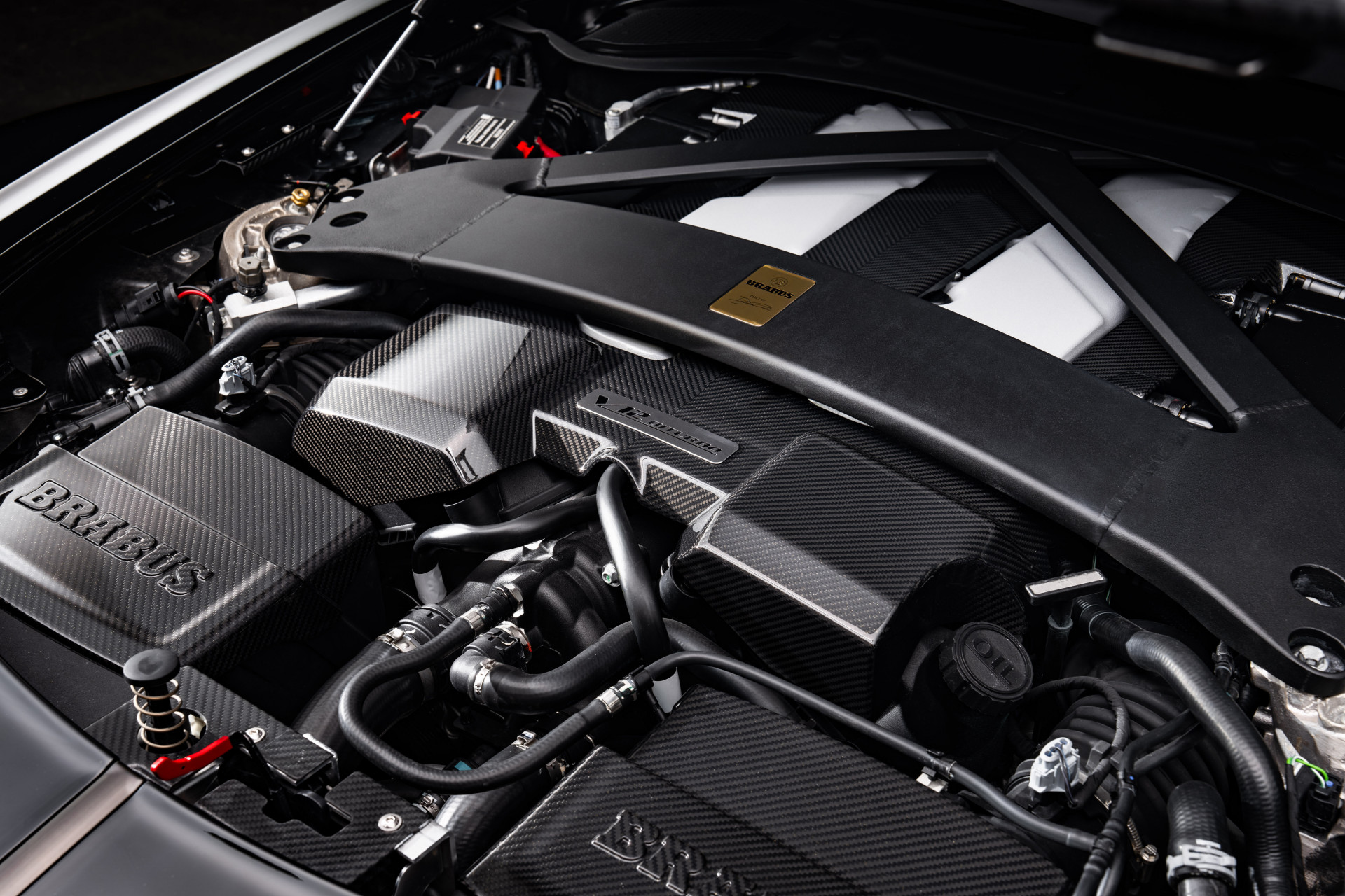 Officieel: Brabus Bodo (2026) - geen Mercedes, maar een Aston Martin