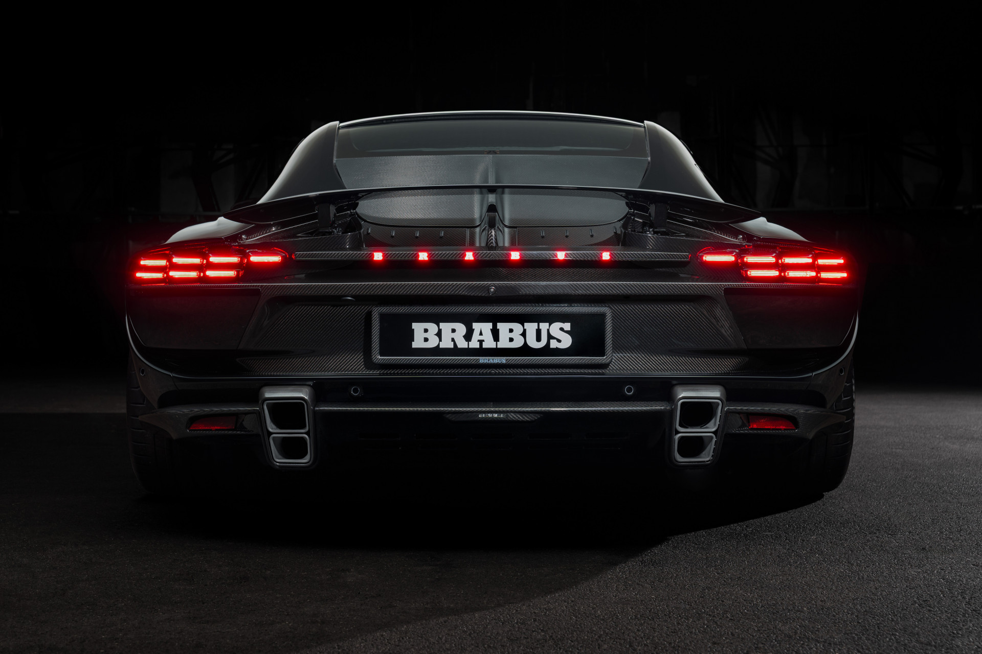 Officieel: Brabus Bodo (2026) - geen Mercedes, maar een Aston Martin