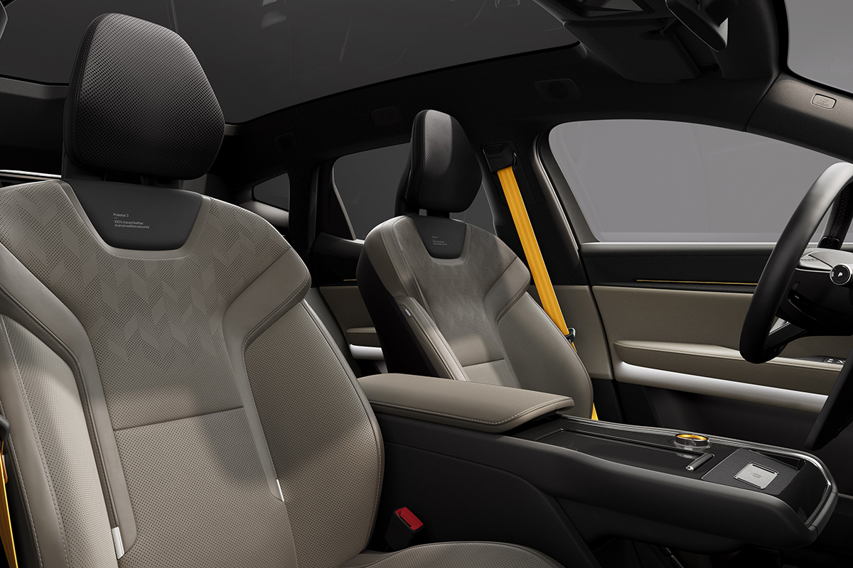 2026 Polestar 3
