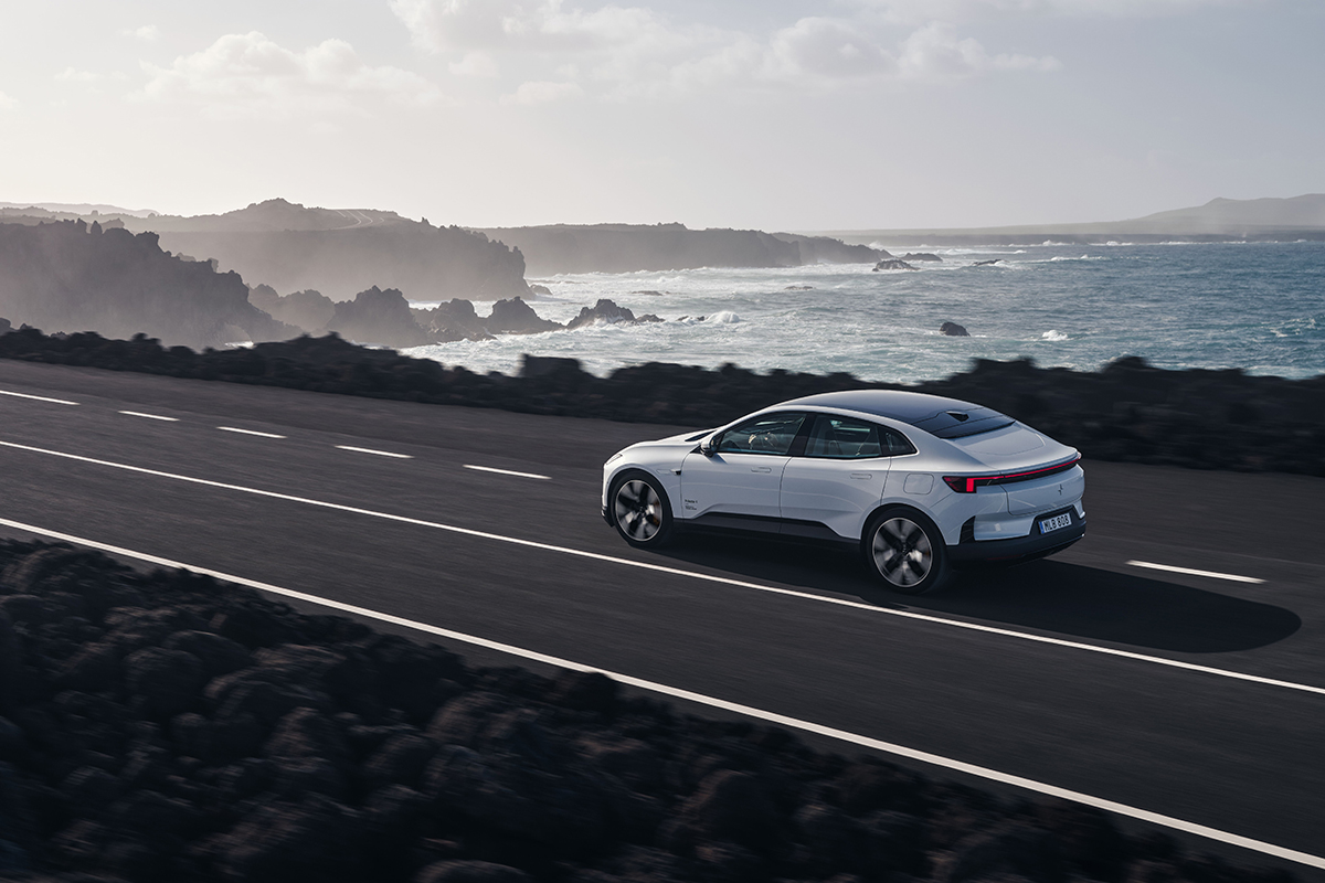 2026 Polestar 4