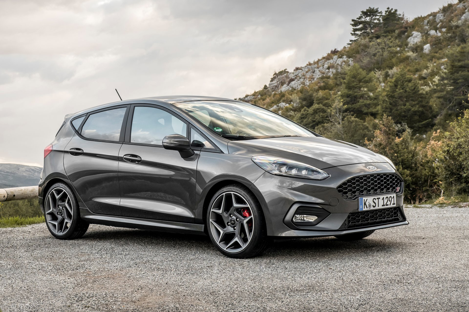 Ford Fiesta ST