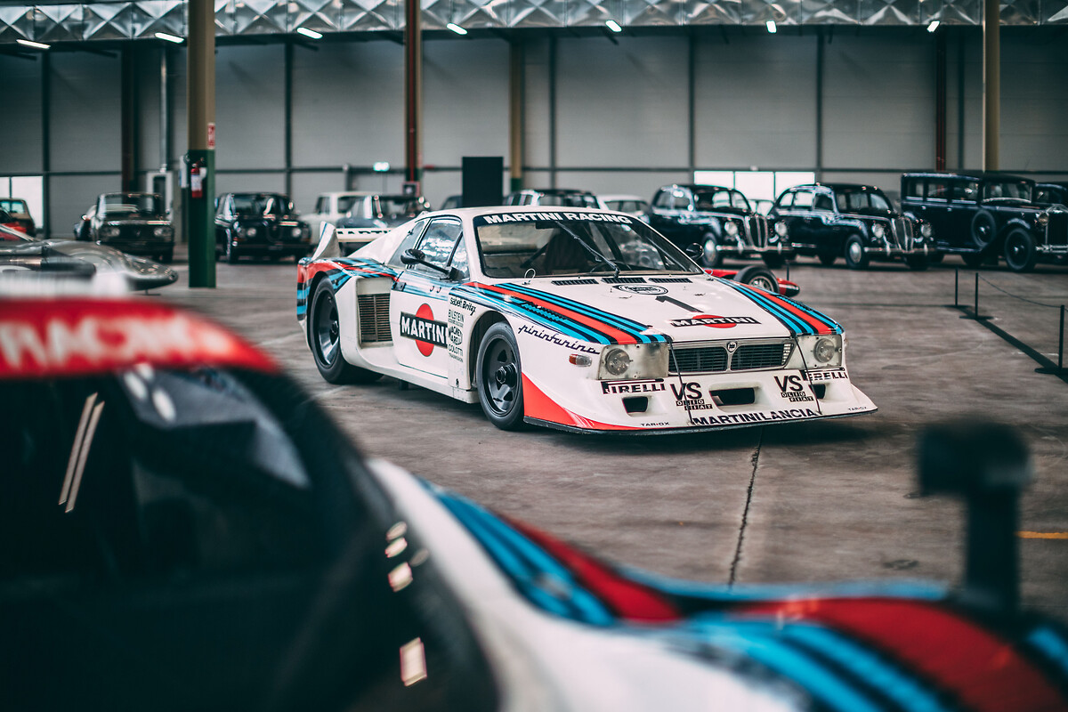 Lancia Beta MC Gr 5