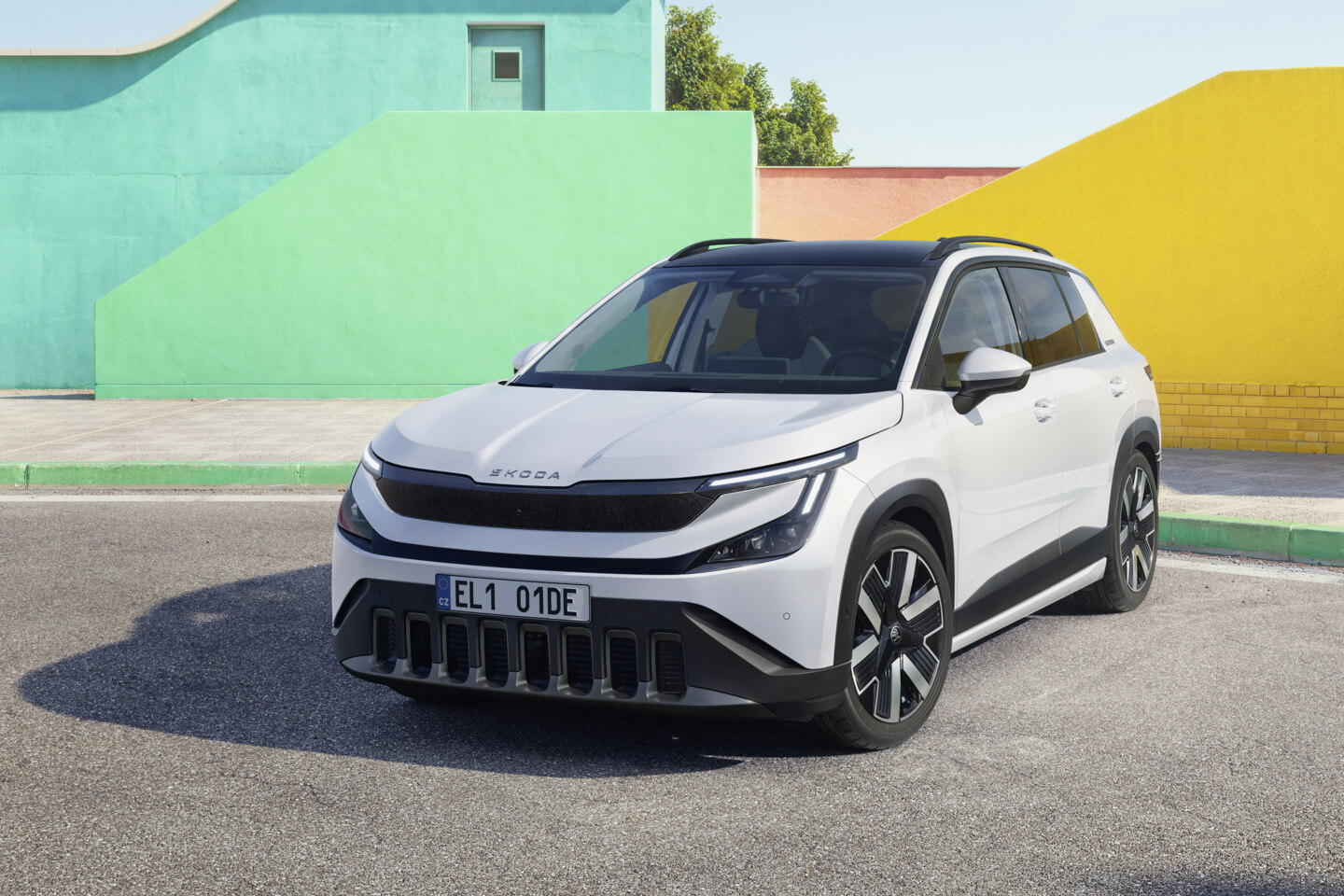 2026 Škoda Epiq SUV