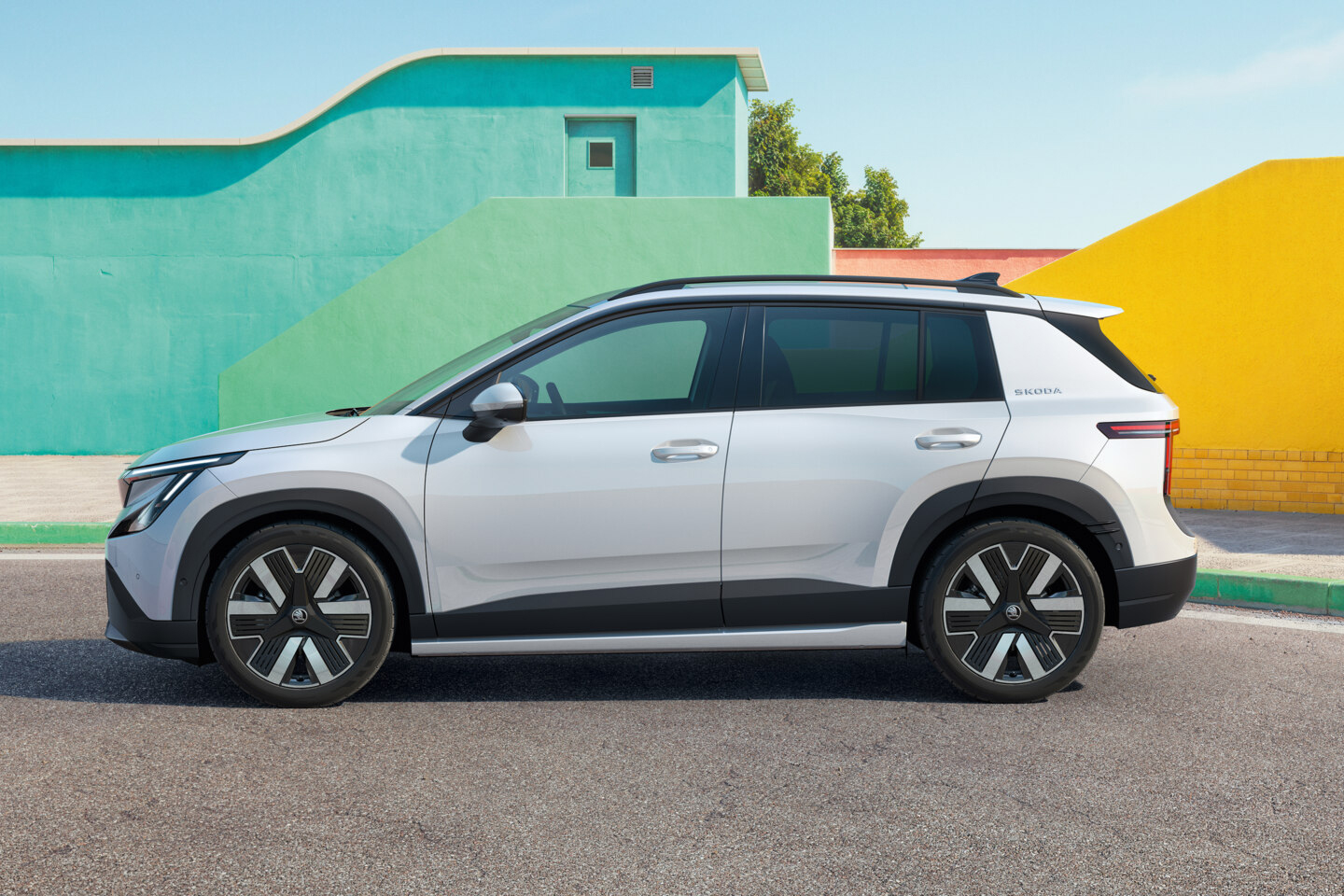 2026 Škoda Epiq SUV
