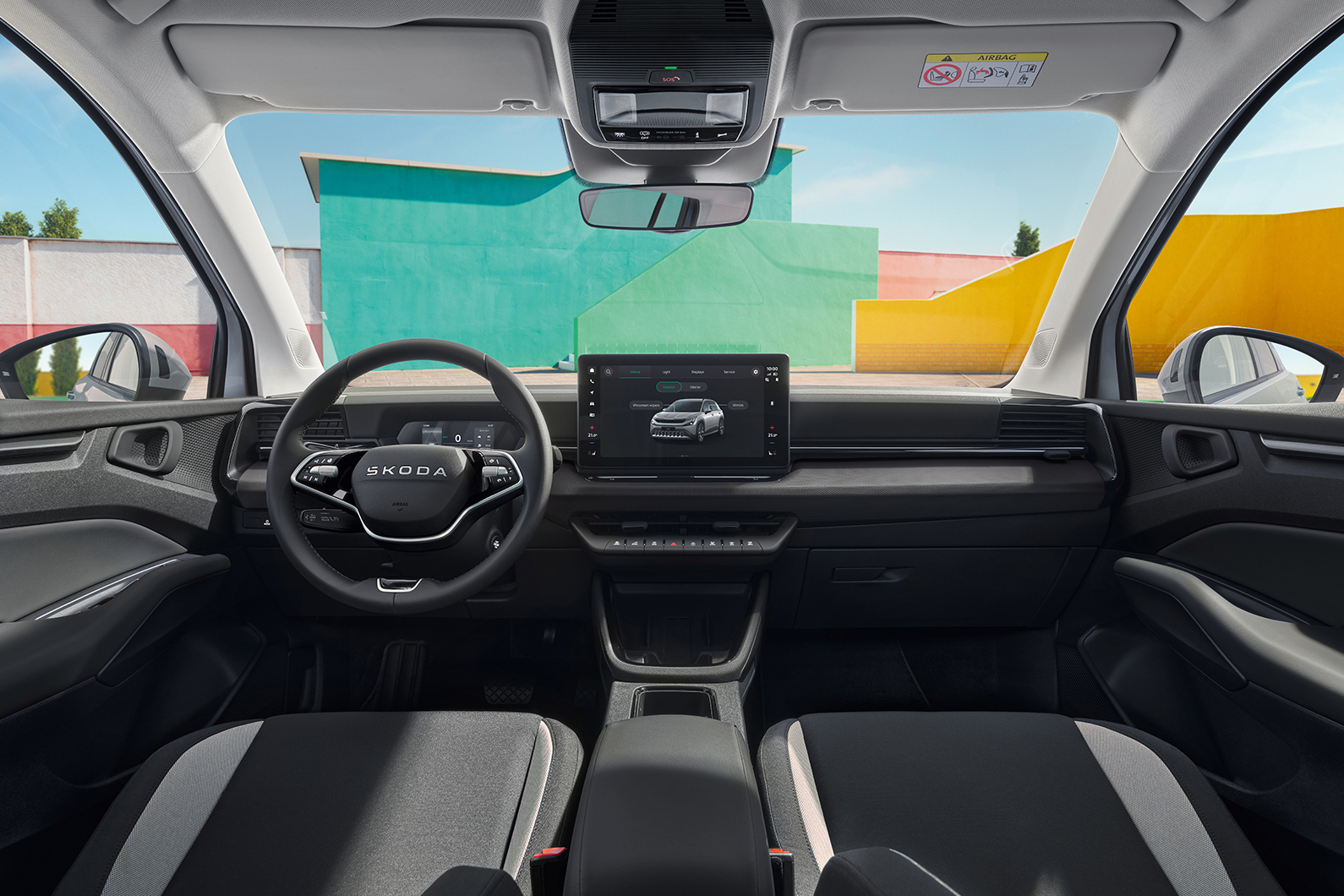 2026 Škoda Epiq SUV