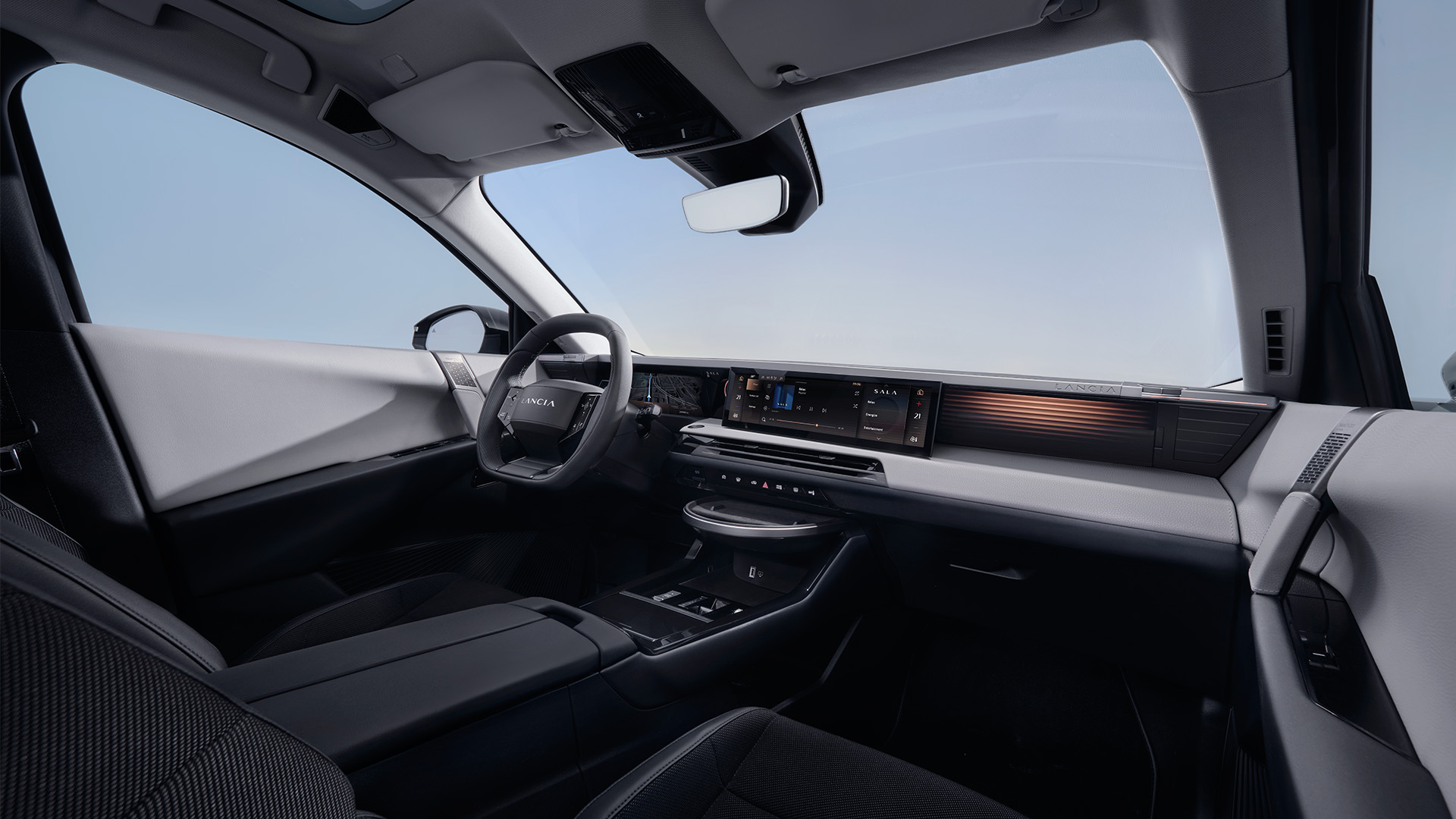 Officieel: Lancia Gamma (2026) - SUV met DS-dna