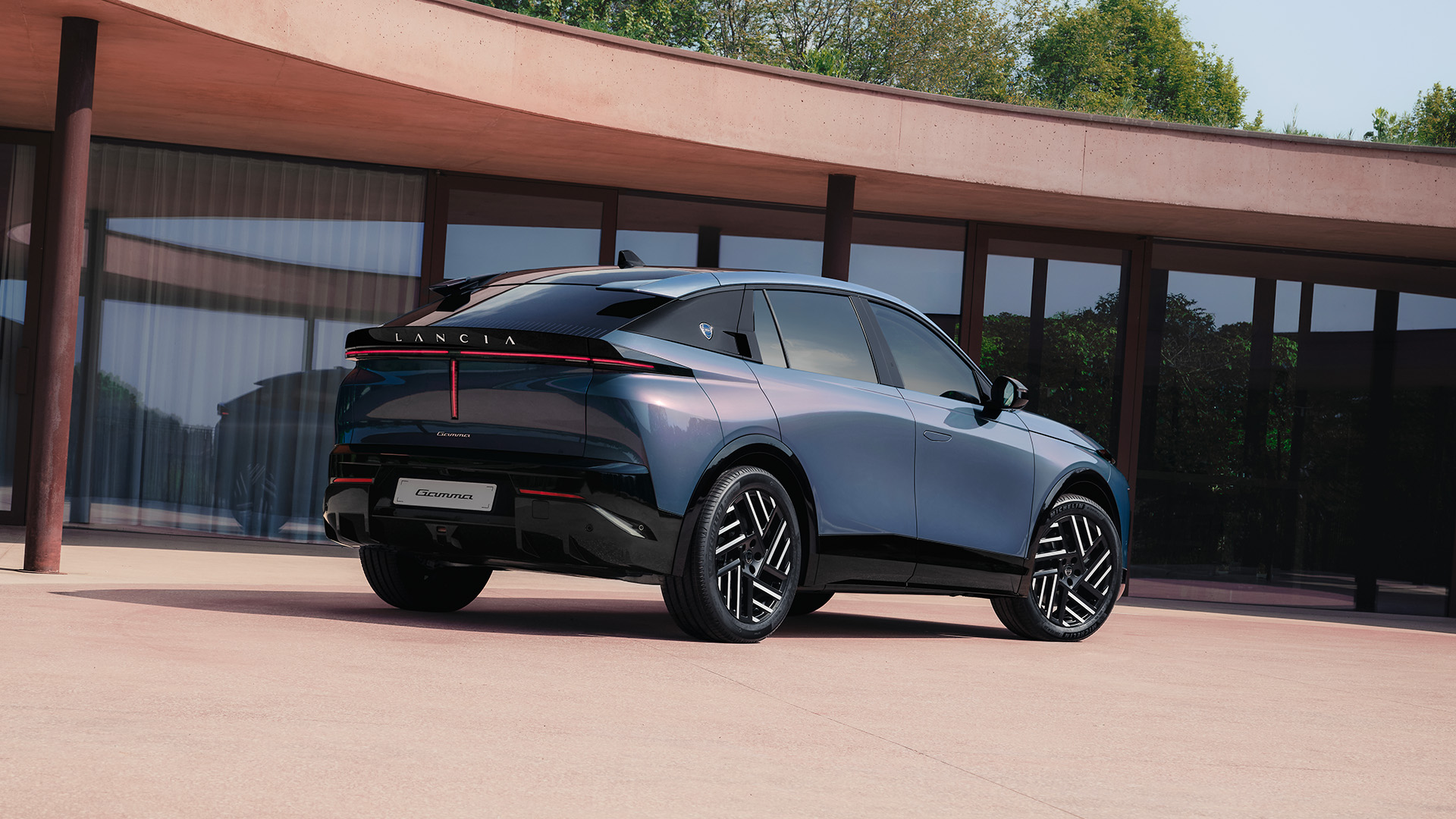 Officieel: Lancia Gamma (2026) - SUV met DS-dna