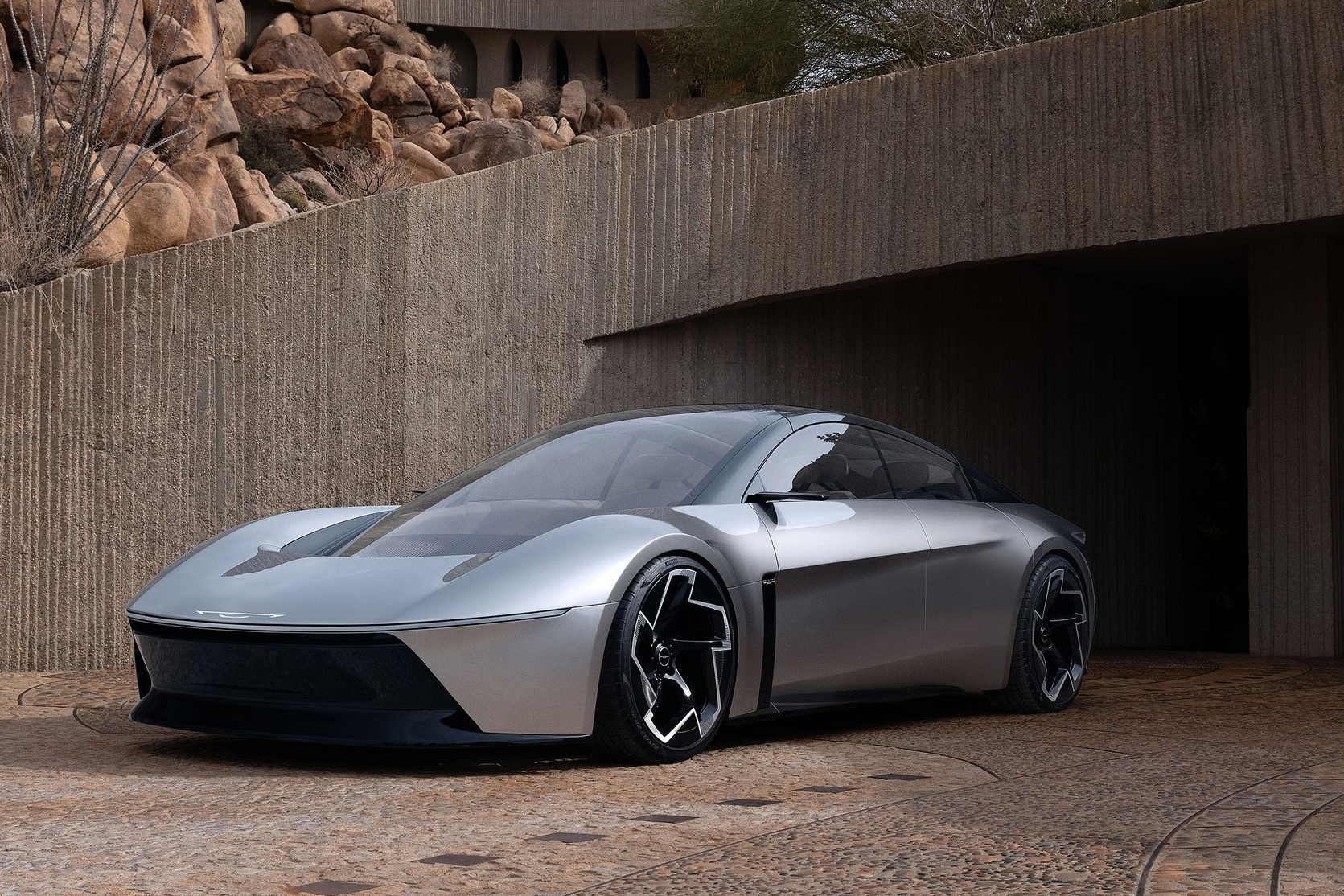 Chrysler Halcyon Concept