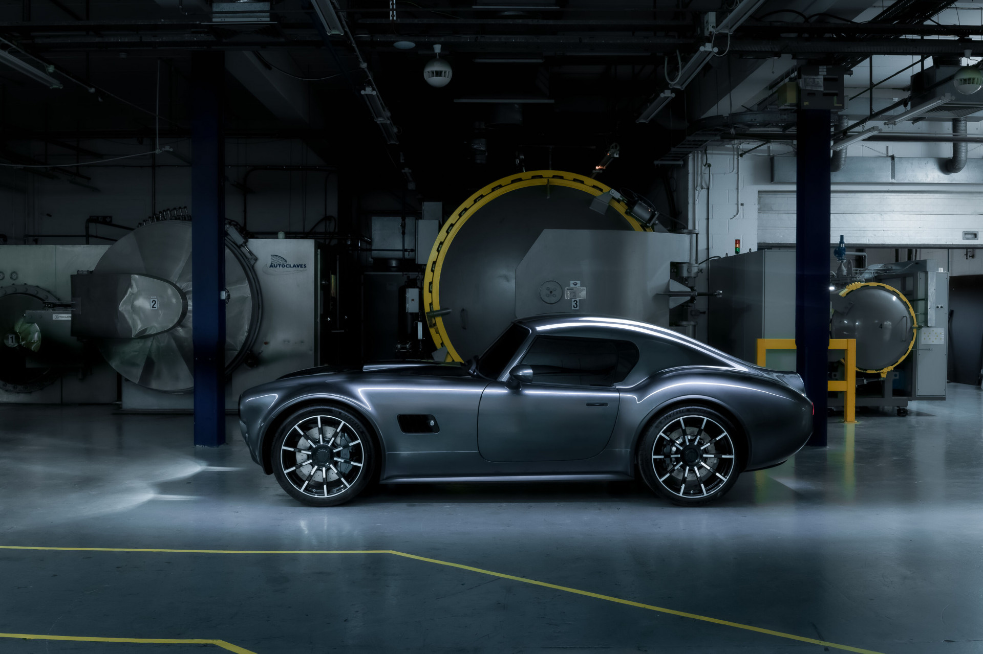 AC Cobra GT Coupé (2028)