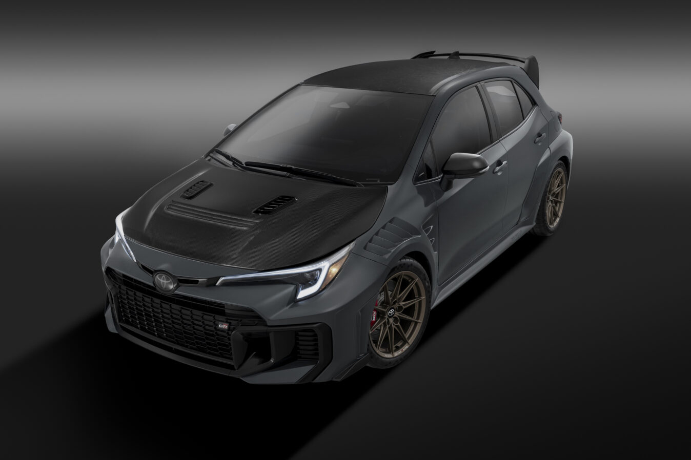 Officieel: Toyota GRMN Corolla (2026) - harder dan hardcore