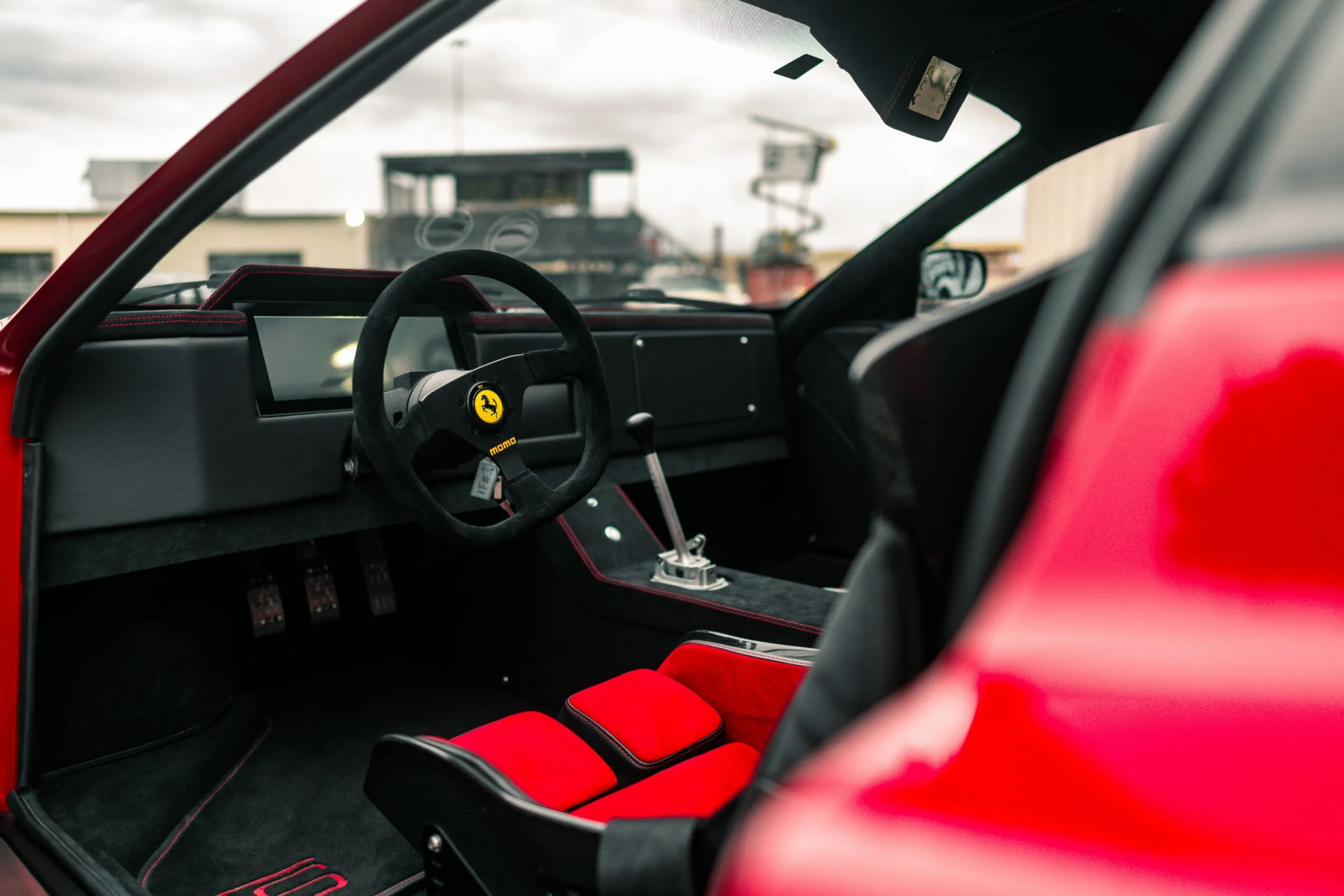 Ferrari F6 GMG