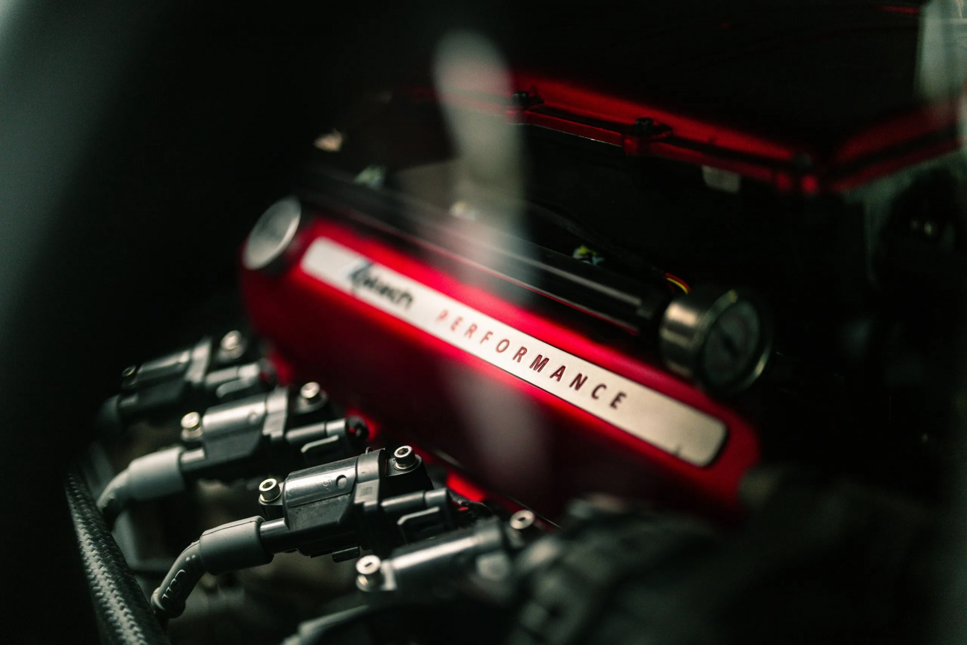 Ferrari F6 GMG