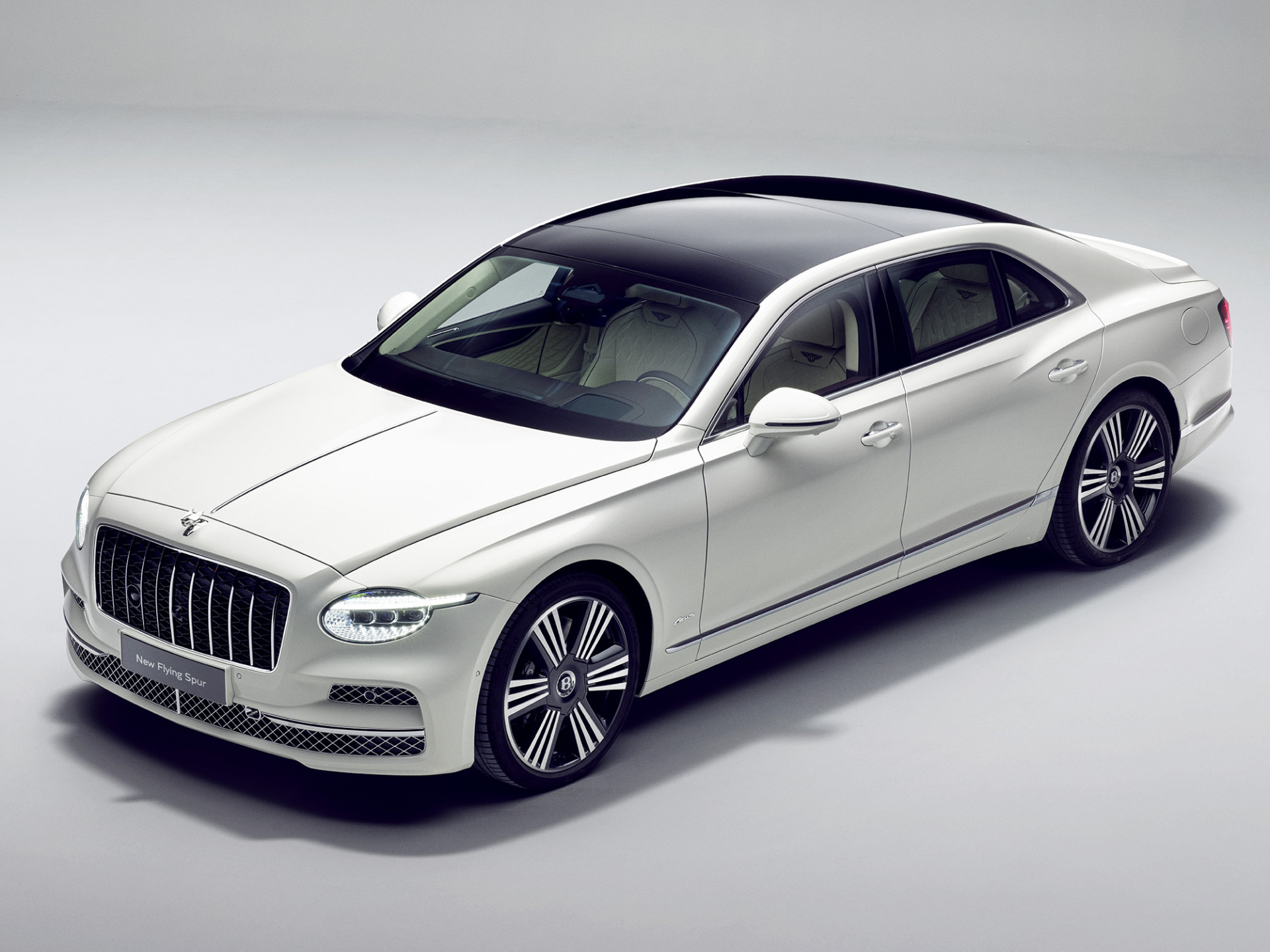2026 Bentley Flying Spur