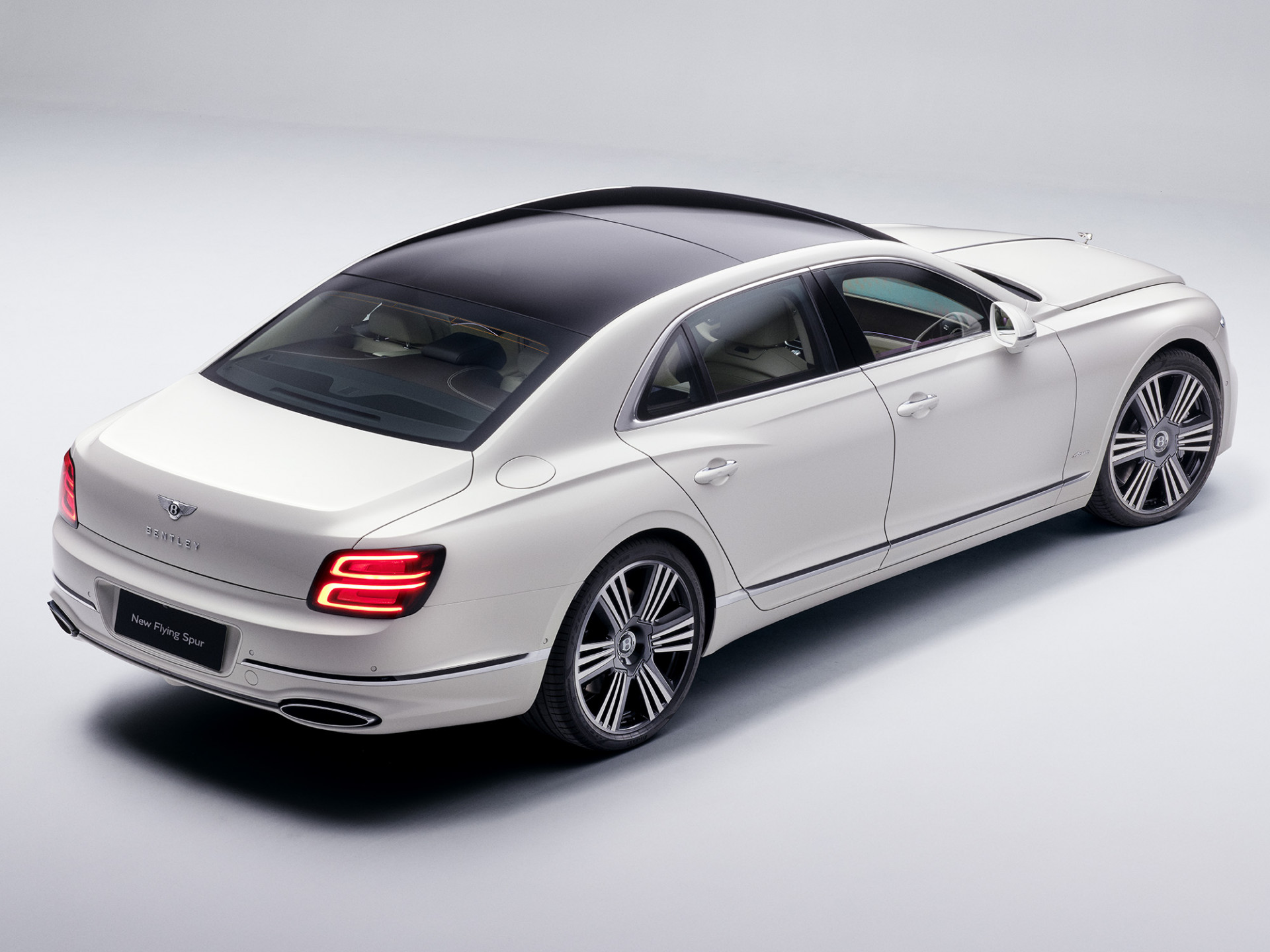 2026 Bentley Flying Spur