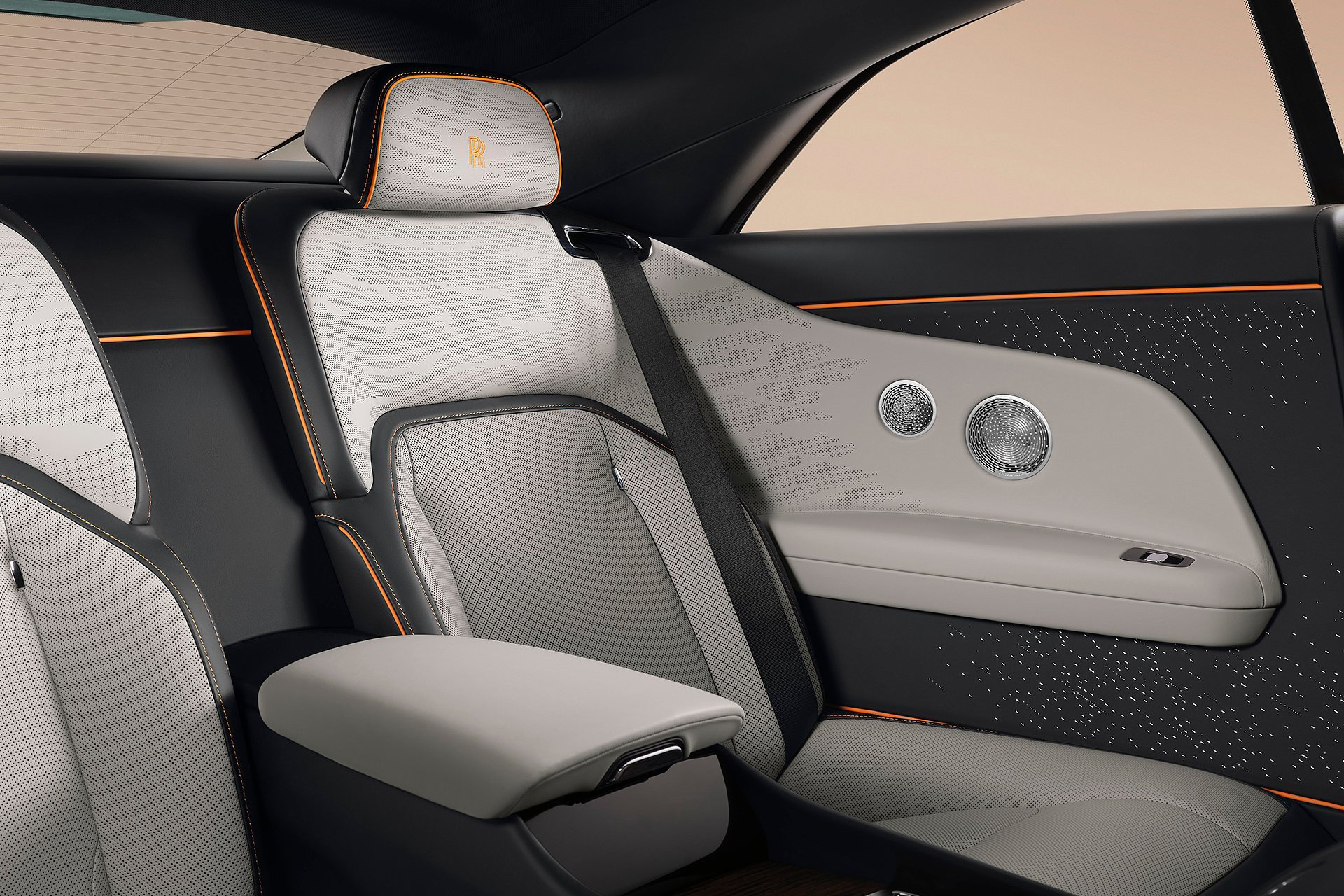 Officieel: Rolls Royce Spectre Series II (2026) - krachtiger, meer rijbereik