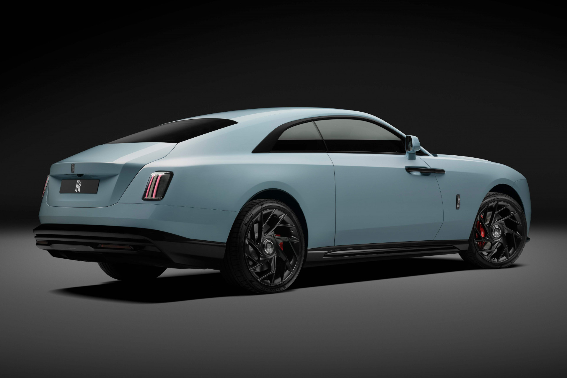 Officieel: Rolls Royce Spectre Series II (2026) - krachtiger, meer rijbereik