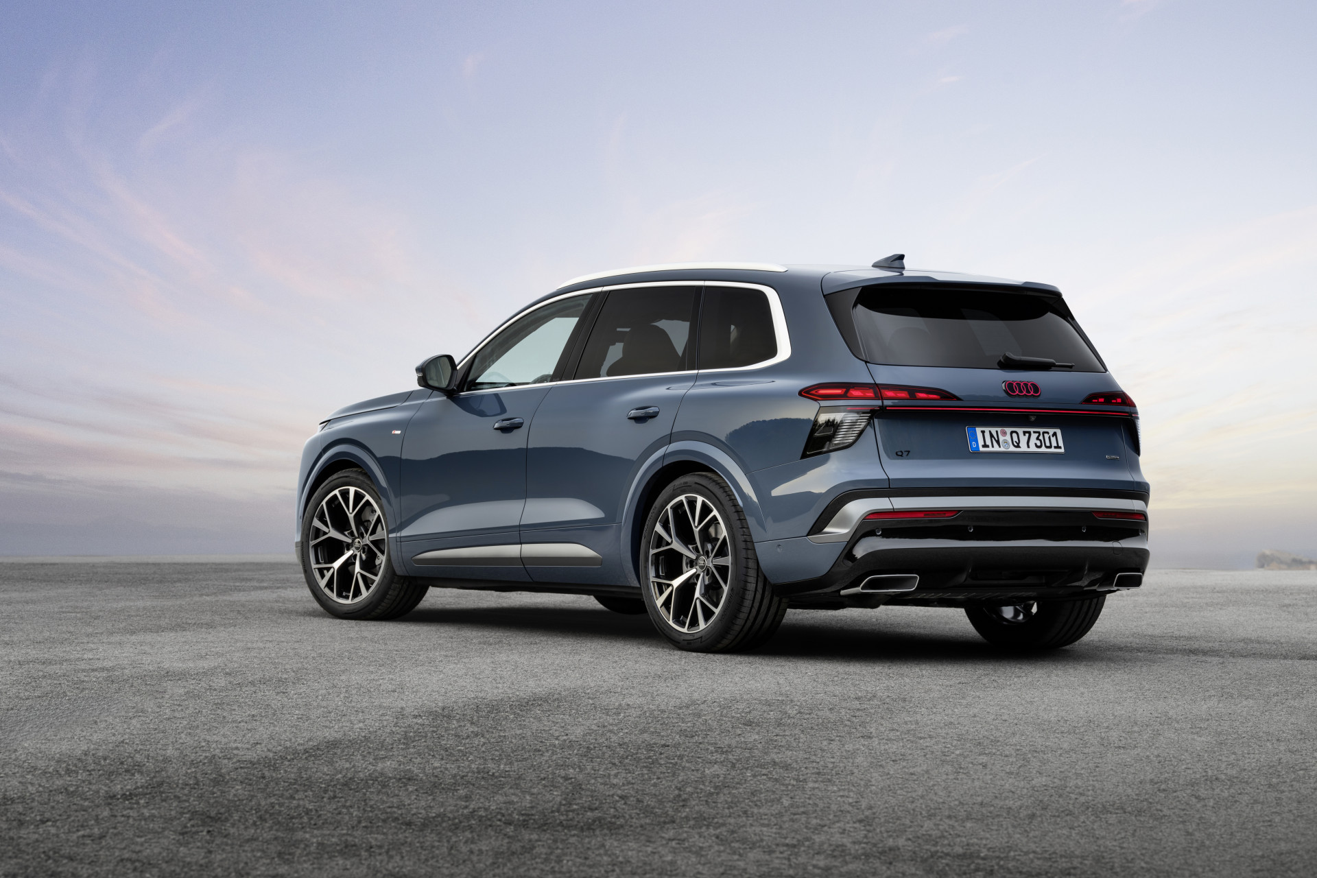Officieel: Audi Q7 (facelift 2026) + Belgische prijzen