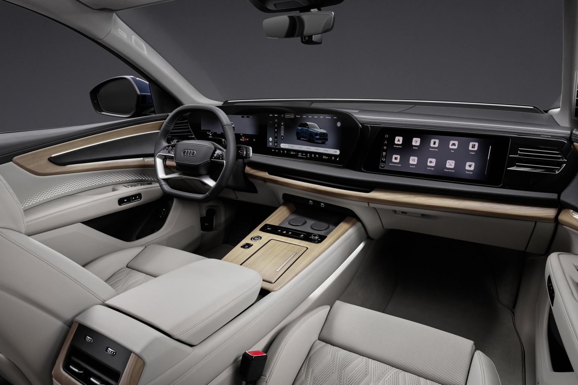 Officieel: Audi Q7 (facelift 2026) + Belgische prijzen
