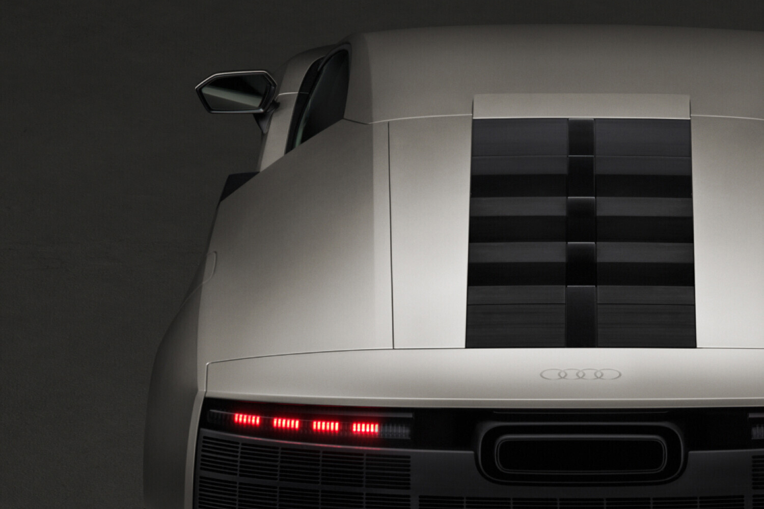 Officieel: Audi Nuvolari (2027) - opvolger R8 op basis van Lamborghini Temerario