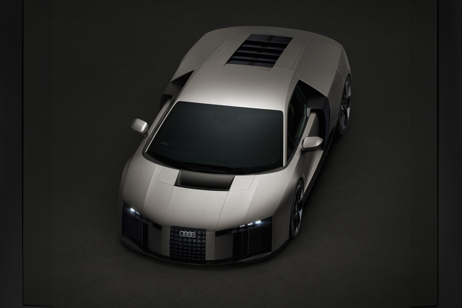 Officieel: Audi Nuvolari (2027) - opvolger R8 op basis van Lamborghini Temerario