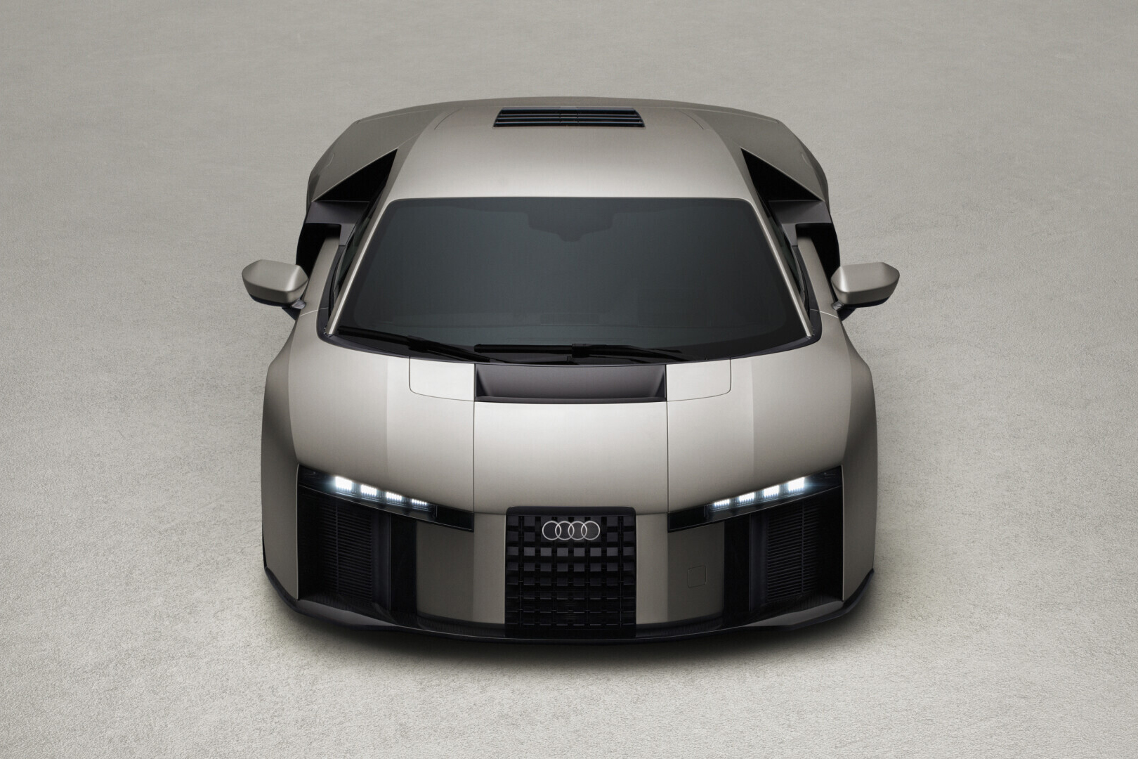 2027 Audi Nuvolari 