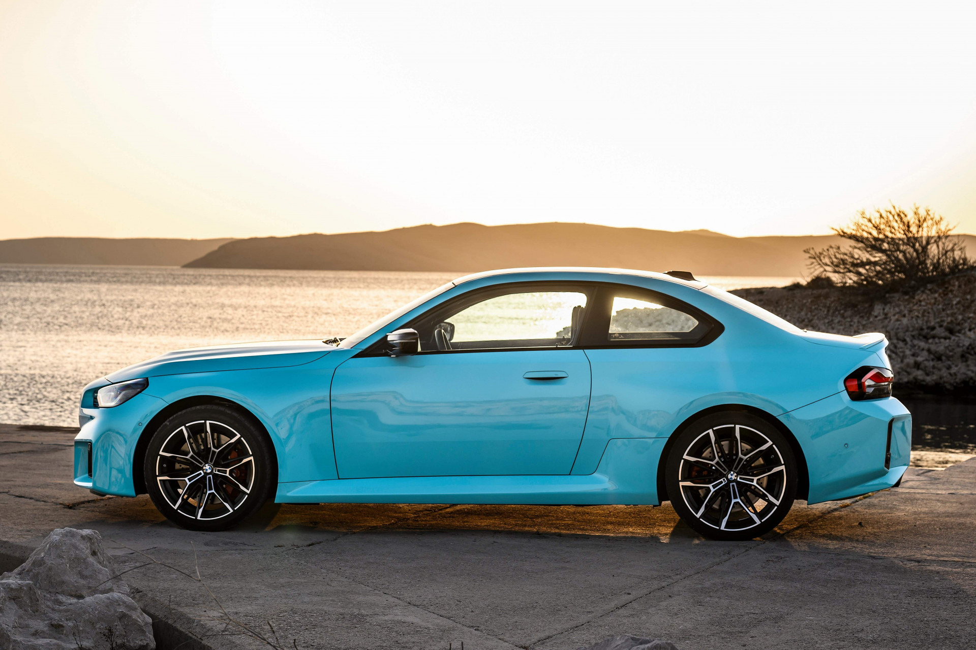 2027 BMW M2 xDrive