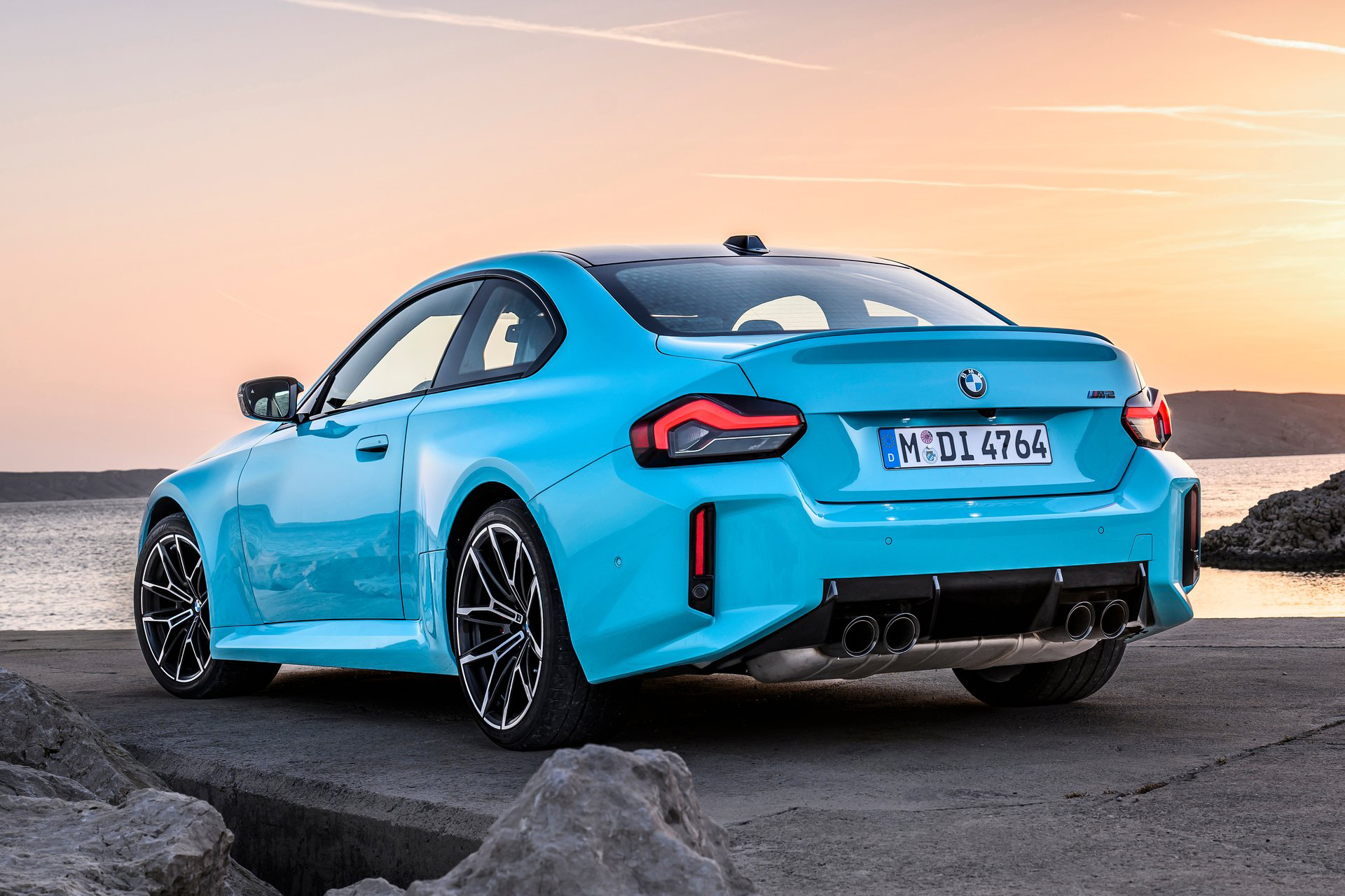 2027 BMW M2 xDrive