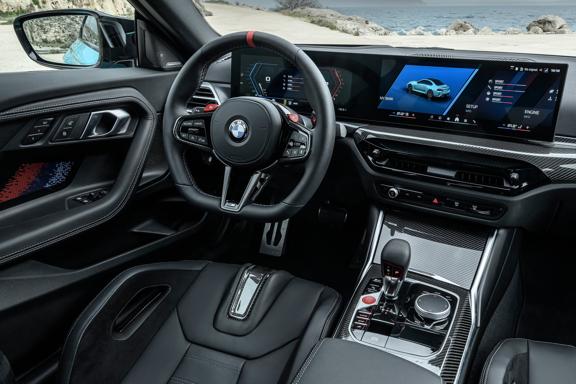2027 BMW M2 xDrive