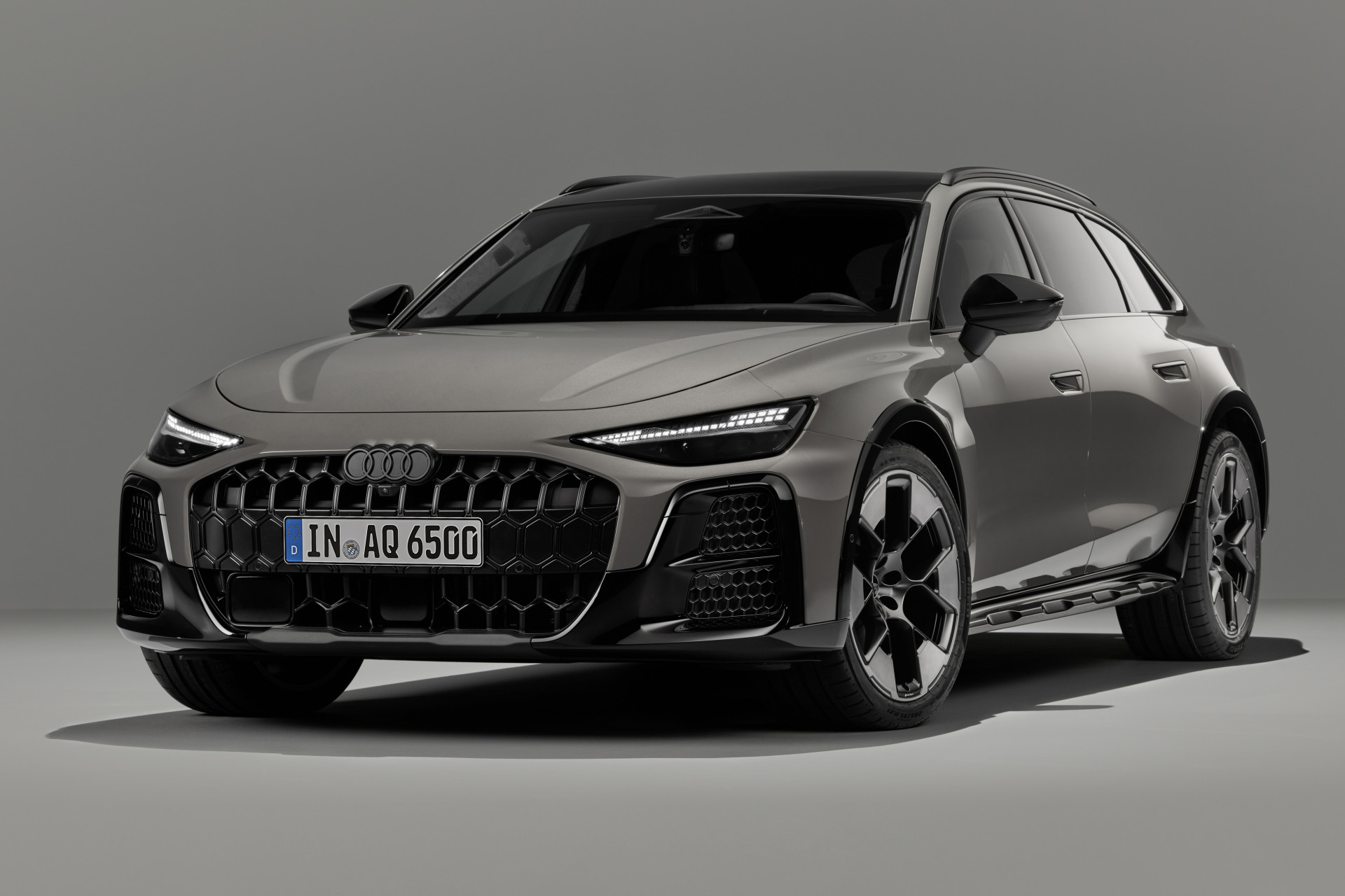 Officieel: Audi A6 Allroad (2026) - de Avant voor Avontuur