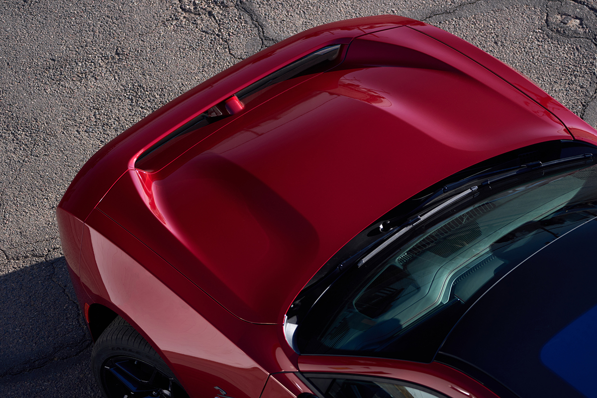 2026 Dodge Charger