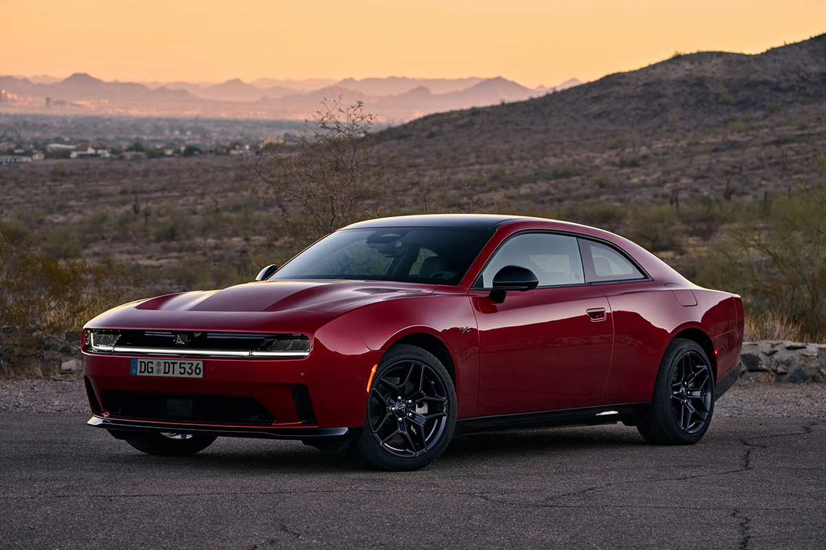 2026 Dodge Charger