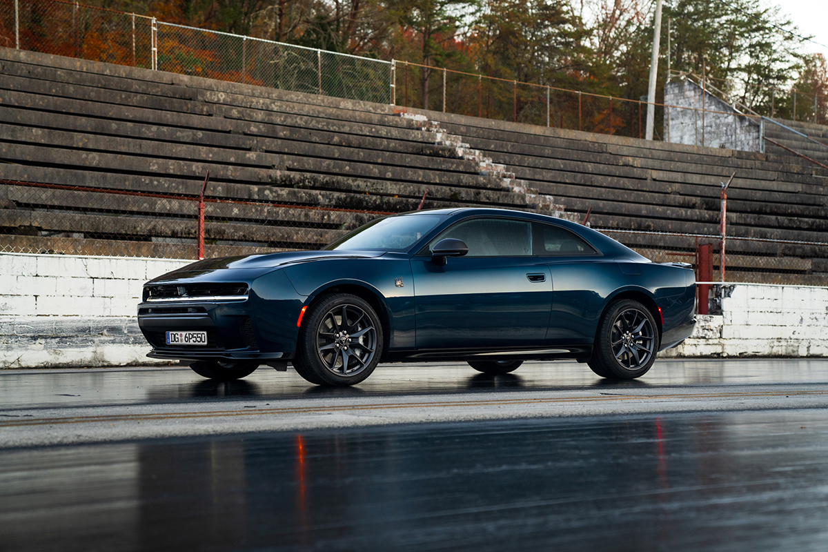 2026 Dodge Charger