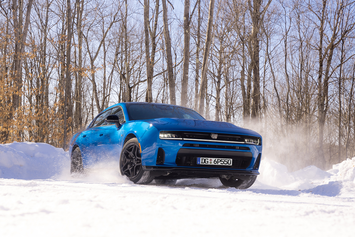 2026 Dodge Charger