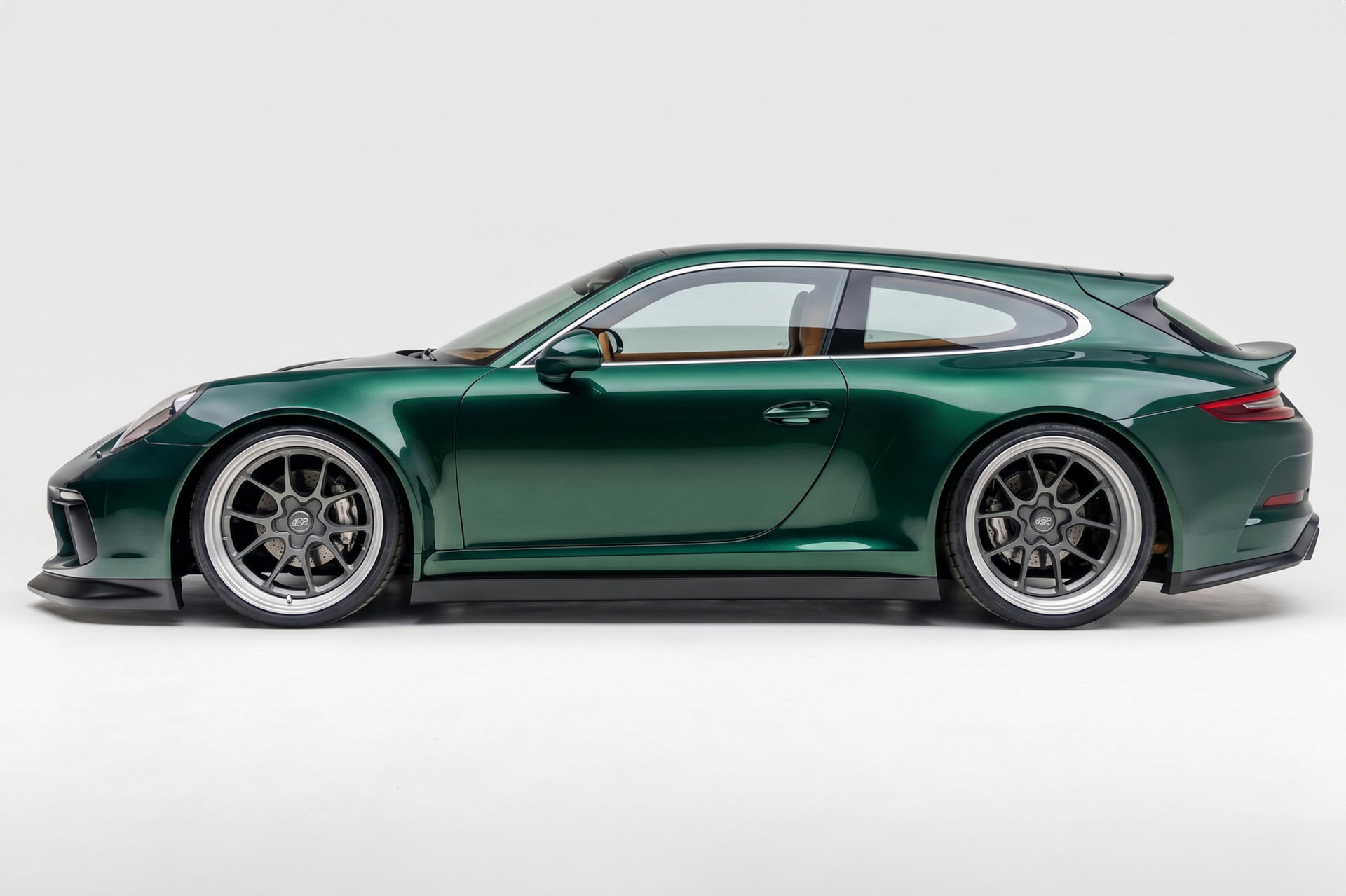 Officieel: Porsche 911 Sport Turismo x Indecent Cars (2027) - de 911 als shooting brake