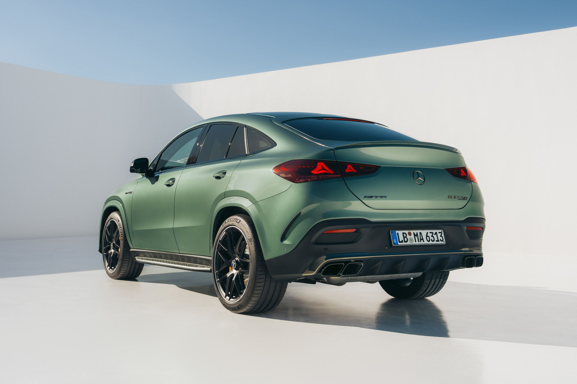 Officieel: Mercedes-AMG GLE 63 S en GLS 63 behouden hun V8 (2026)