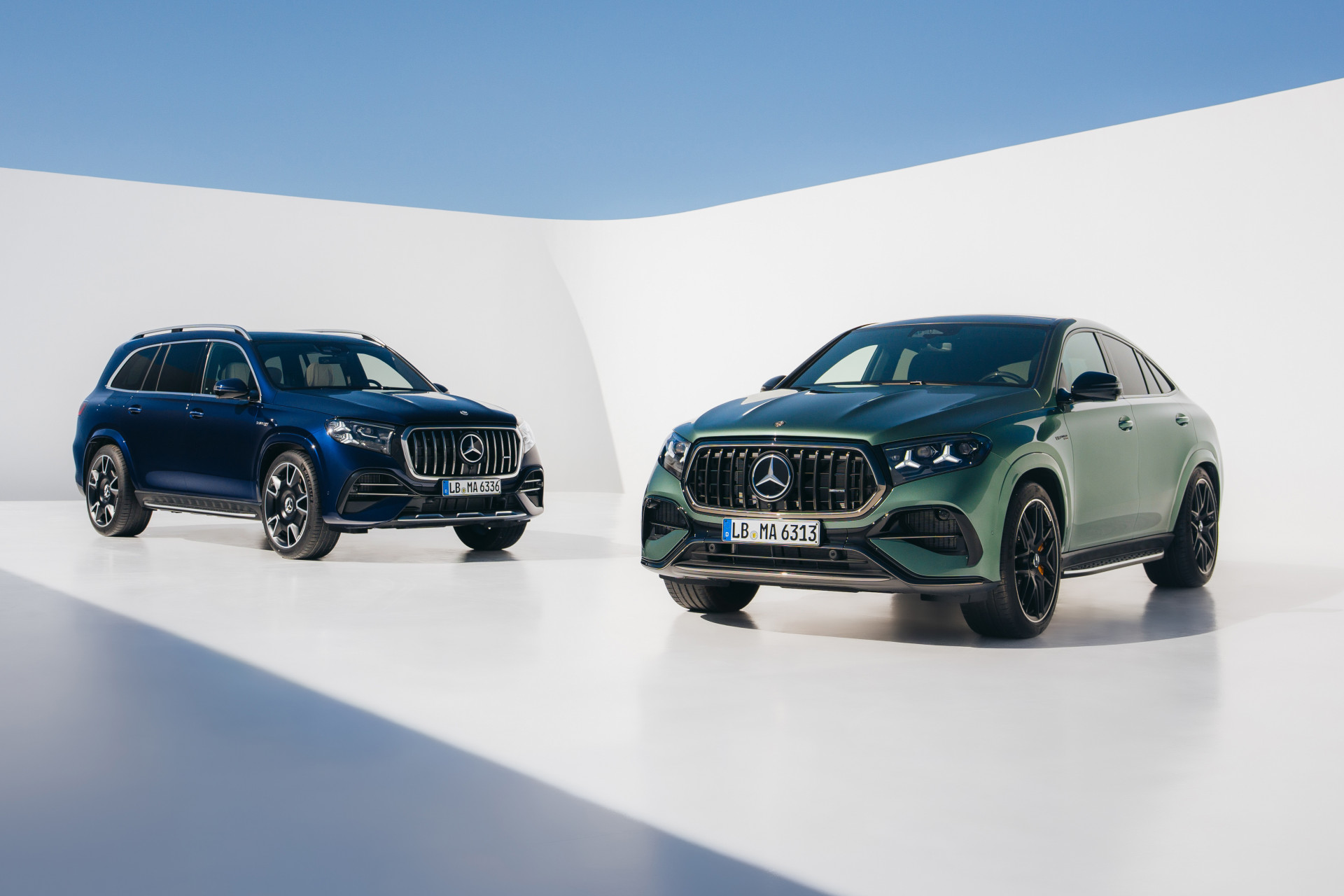 Officieel: Mercedes-AMG GLE 63 S en GLS 63 behouden hun V8 (2026)